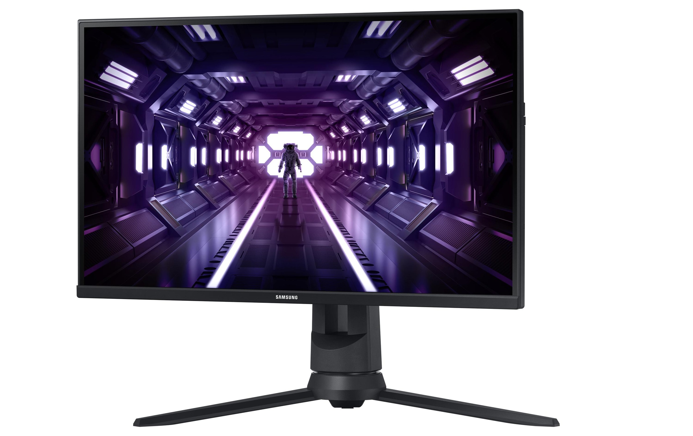 Samsung Gaming-Monitor »Odyssey G3 LF27G35T«, 68,31 cm/27 Zoll, 1920 x 1080 px, Full HD, 1 ms Reaktionszeit, 144 Hz