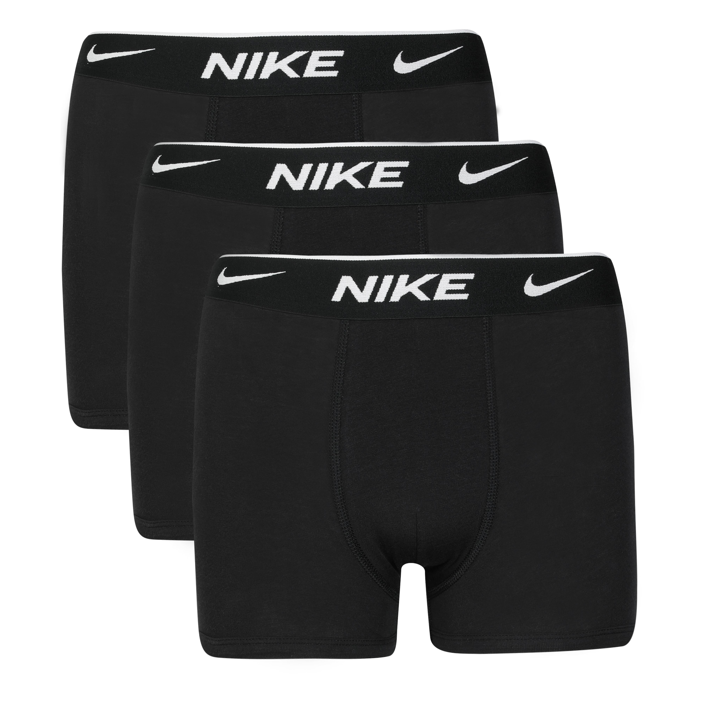 Nike Sportswear Boxershorts »EVERYDAY COTTON 3PK BOXER BRIEF für Kinder«, (Packung, 3 St., 3er-Pack)