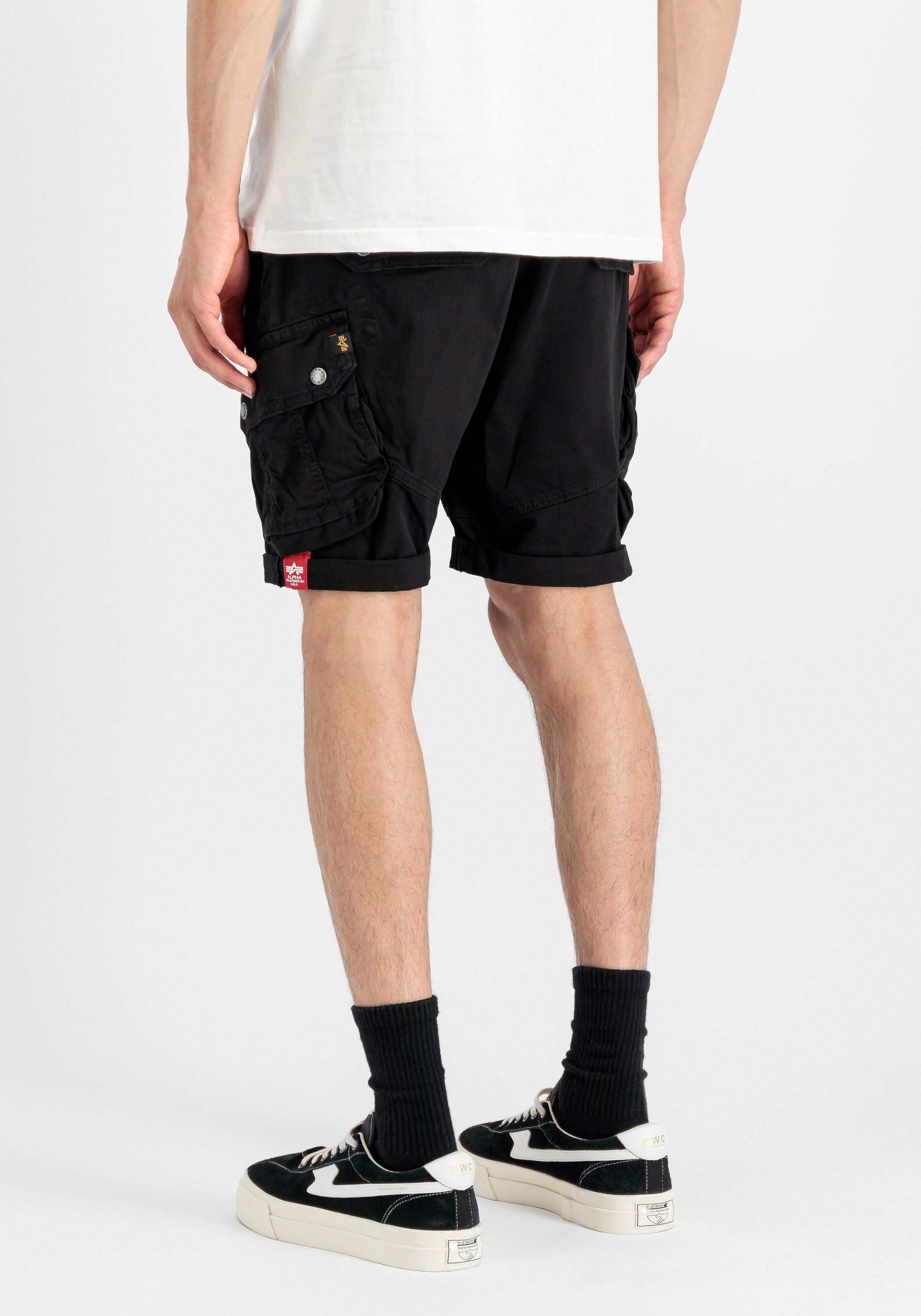 Alpha Industries Shorts »Alpha Industries Men - Shorts Combat Short«