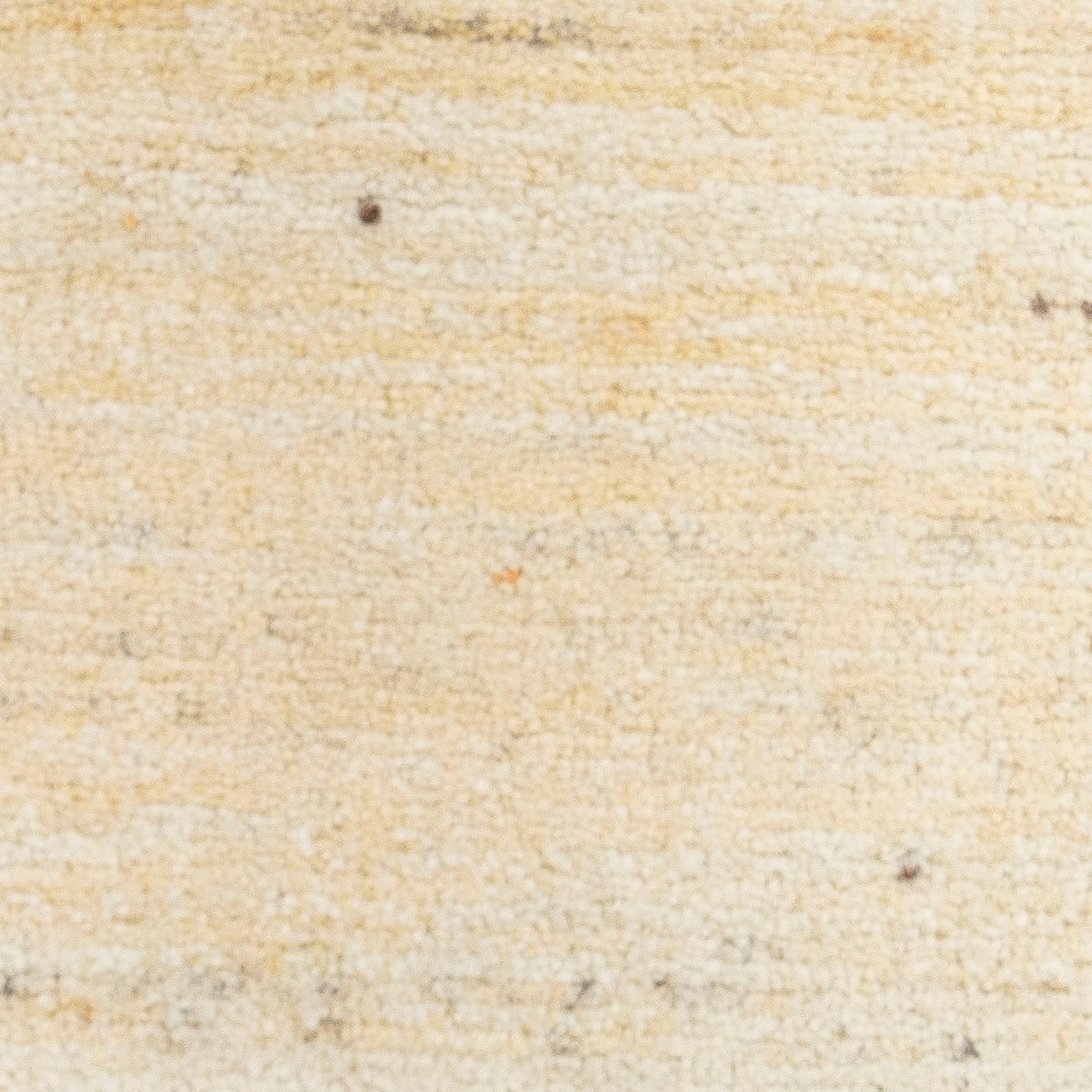 morgenland Wollteppich »Gabbeh - Loribaft Perser - 60 x 40 cm - beige«, rechteckig, Wohnzimmer, Handgeknüpft, Einzelstück mit Zertifikat