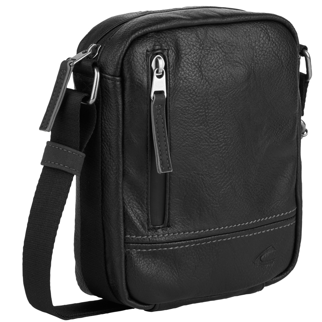 Image of camel active Umhängetasche "Traces" Herren, Schultertasche, funktional mit vielen Fächern