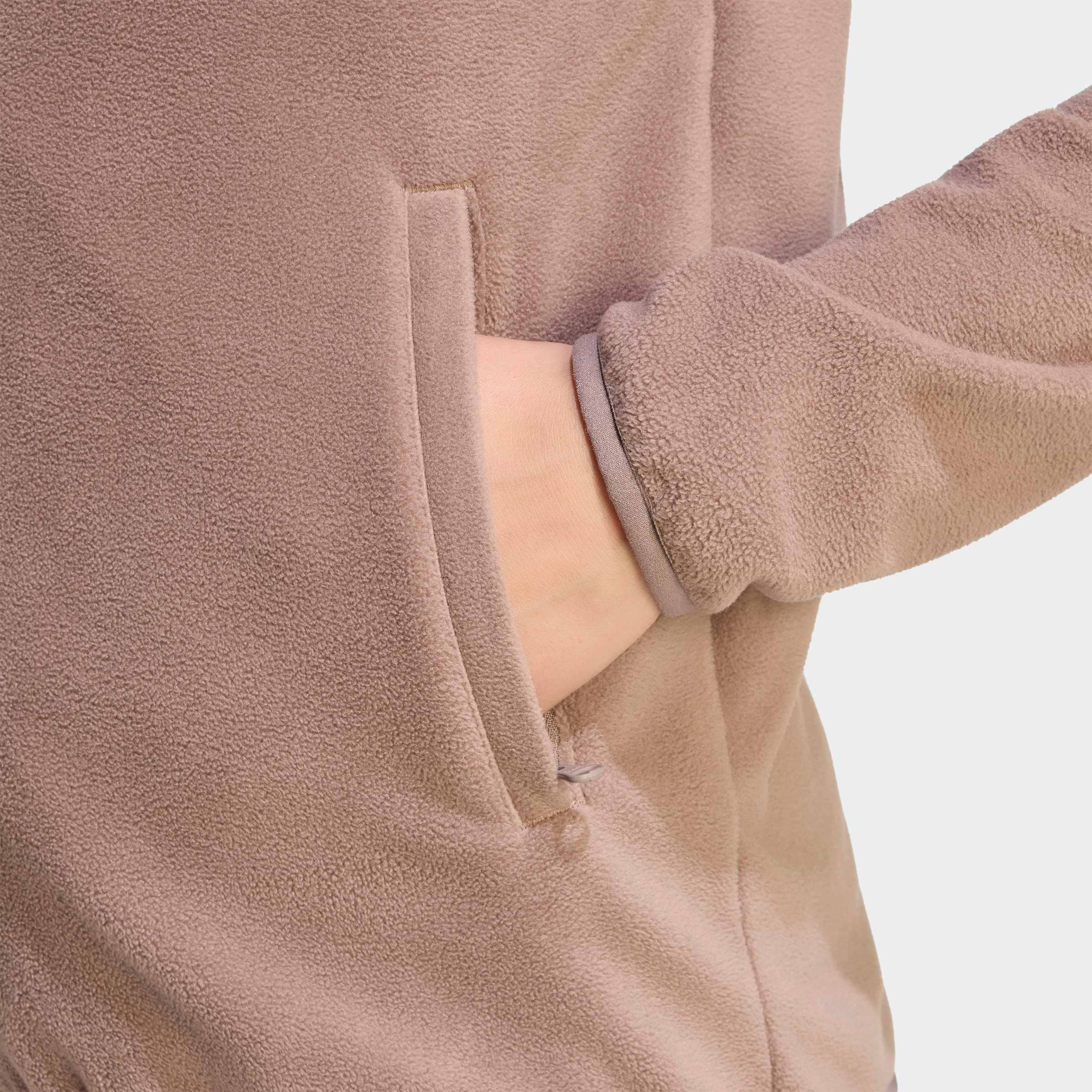 adidas TERREX Fleecejacke »MULTI ESSENTIALS, DURCHGEHENDER REISSVERSCHLUSS«