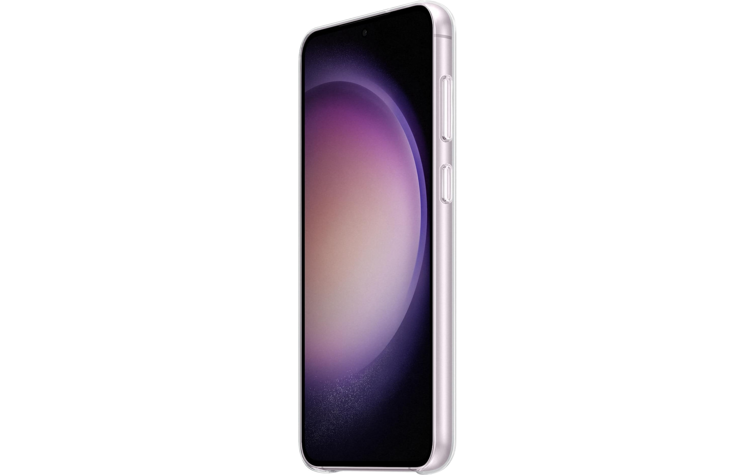 Samsung Housse pour téléphone portable »Clear Case Transparent«