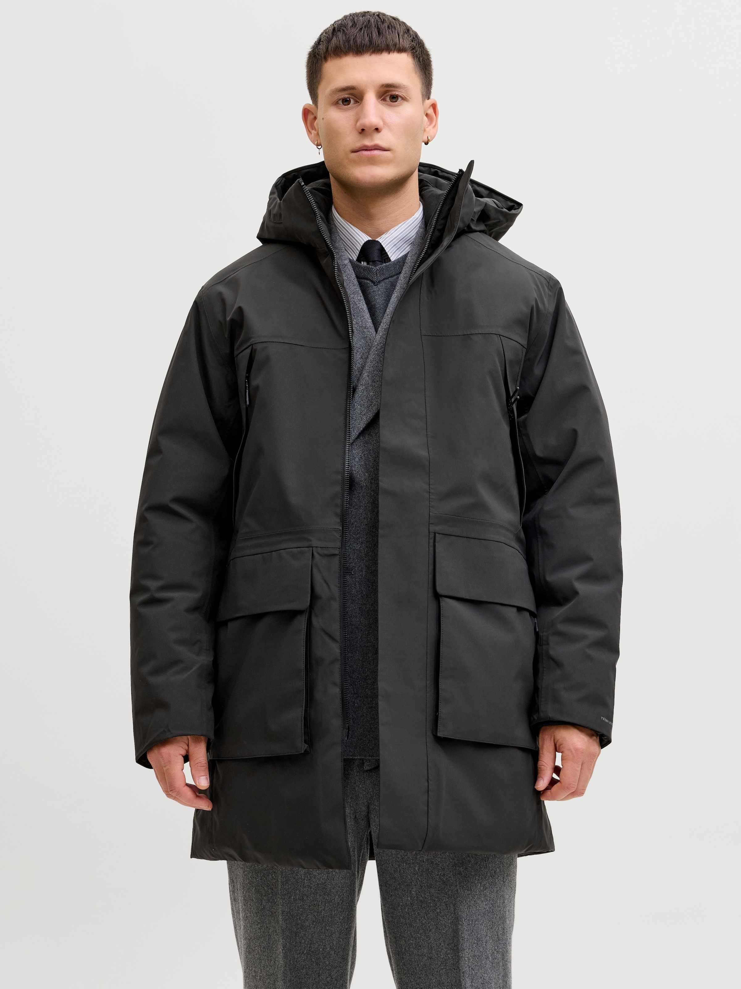 Image of Jack & Jones Parka "JPRCCMOON PARKA SN" mit Kapuze