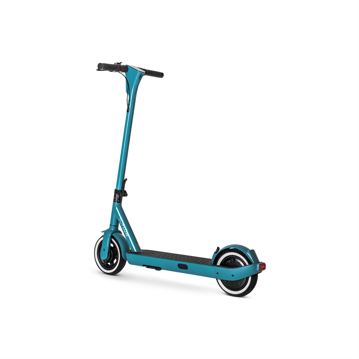 soflow E-Scooter »SO ONE+ Green Origin«