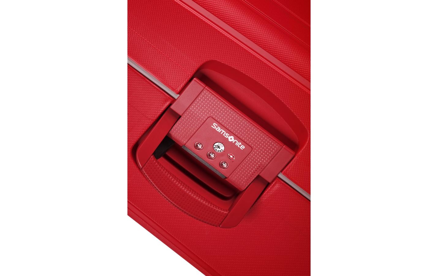 Samsonite Koffer »S'Cure 79 l«, 4 Rollen