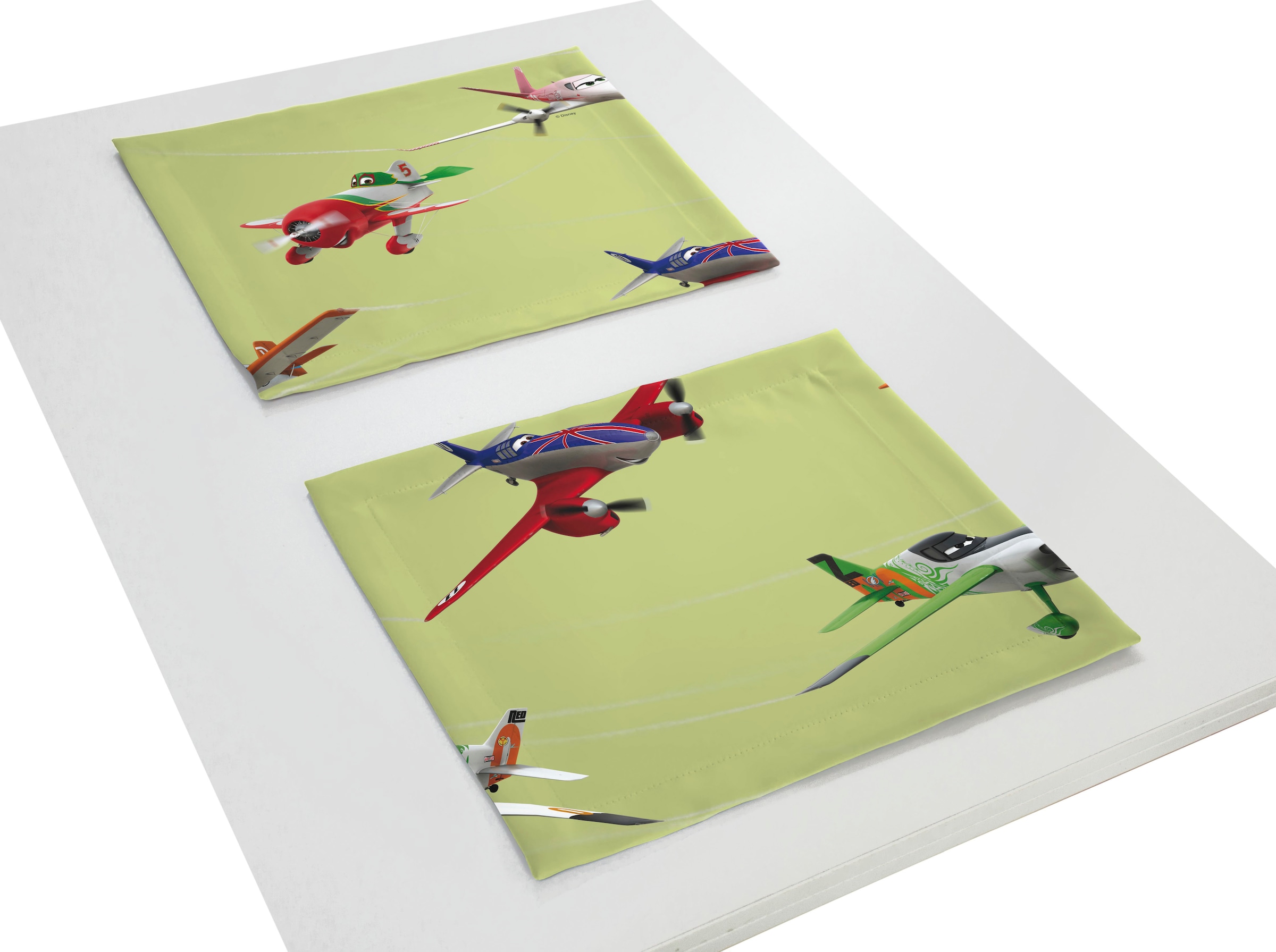 Image of Wirth Platzset "Planes Action" Disney