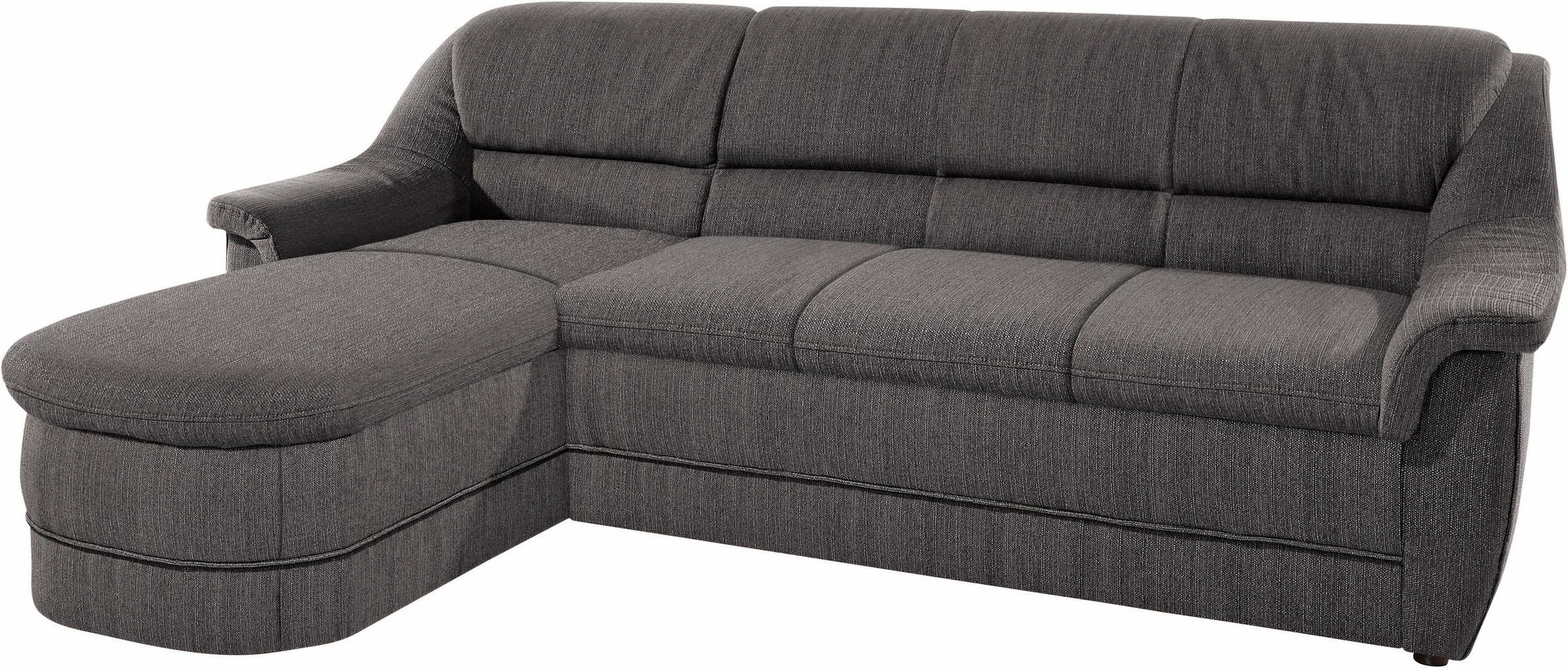 Image of DOMO collection Ecksofa »Lale«, mit Recamiere, wahlweise mit Bettfunktion bei Ackermann Versand Schweiz