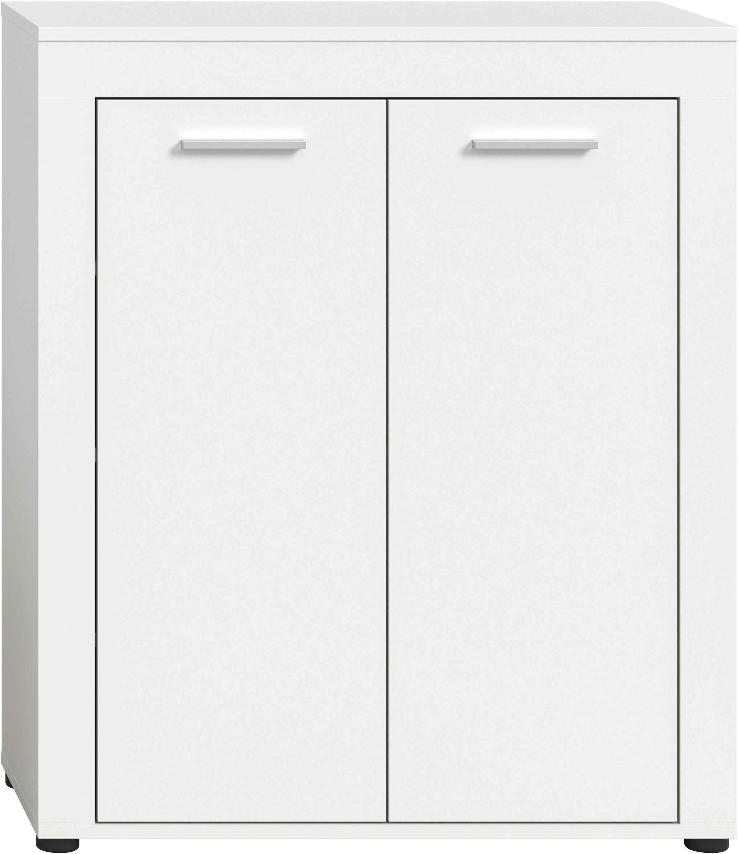 INOSIGN Schuhschrank »Aosta« Schuhschrank, Höhe 191 cm, 4 Fächer, Garderobenschrank, Flur, Diele