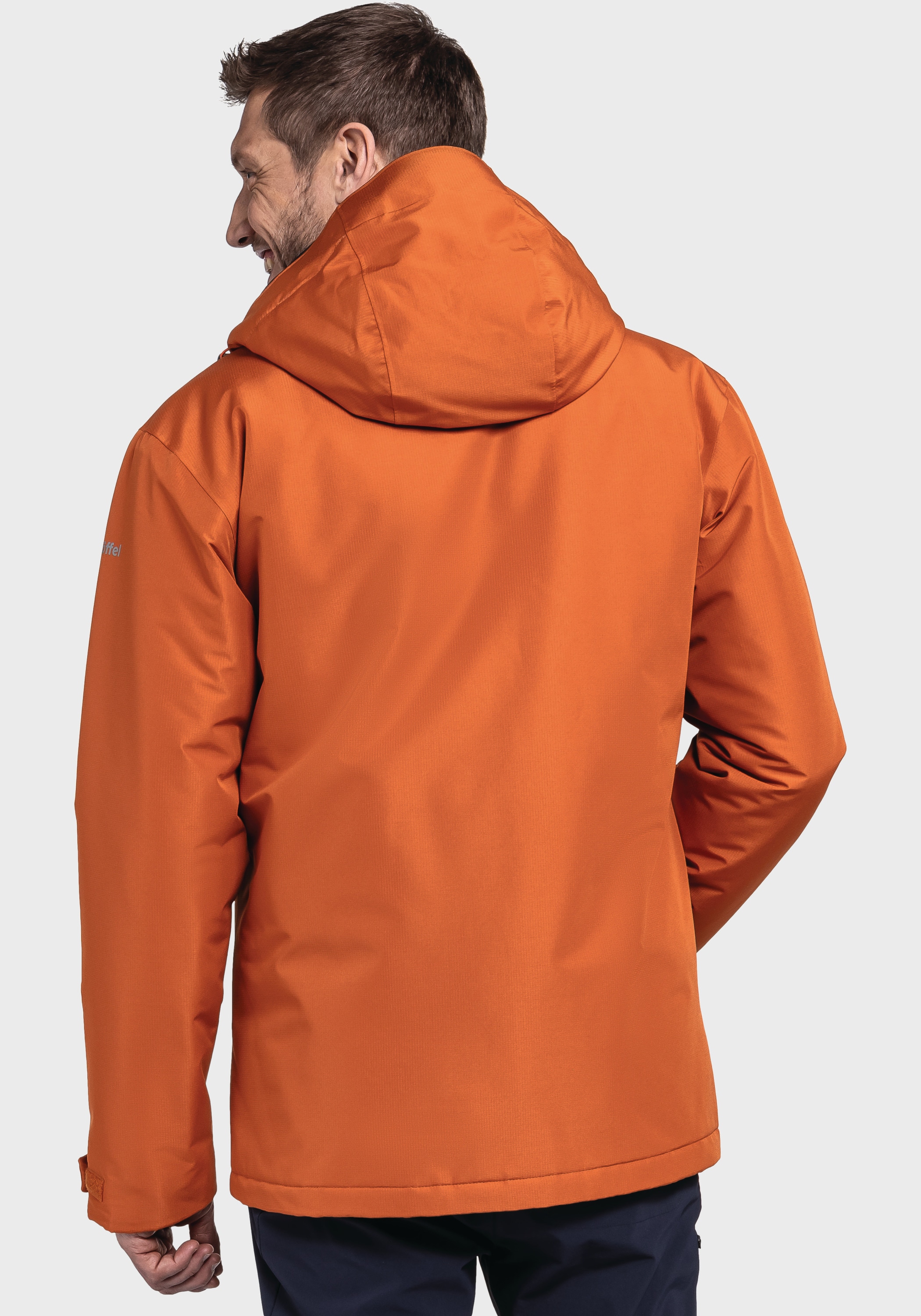 Schöffel Veste d'extérieur »Hiking Ins Jacket Style Wildkar MNS« mit Kapuze