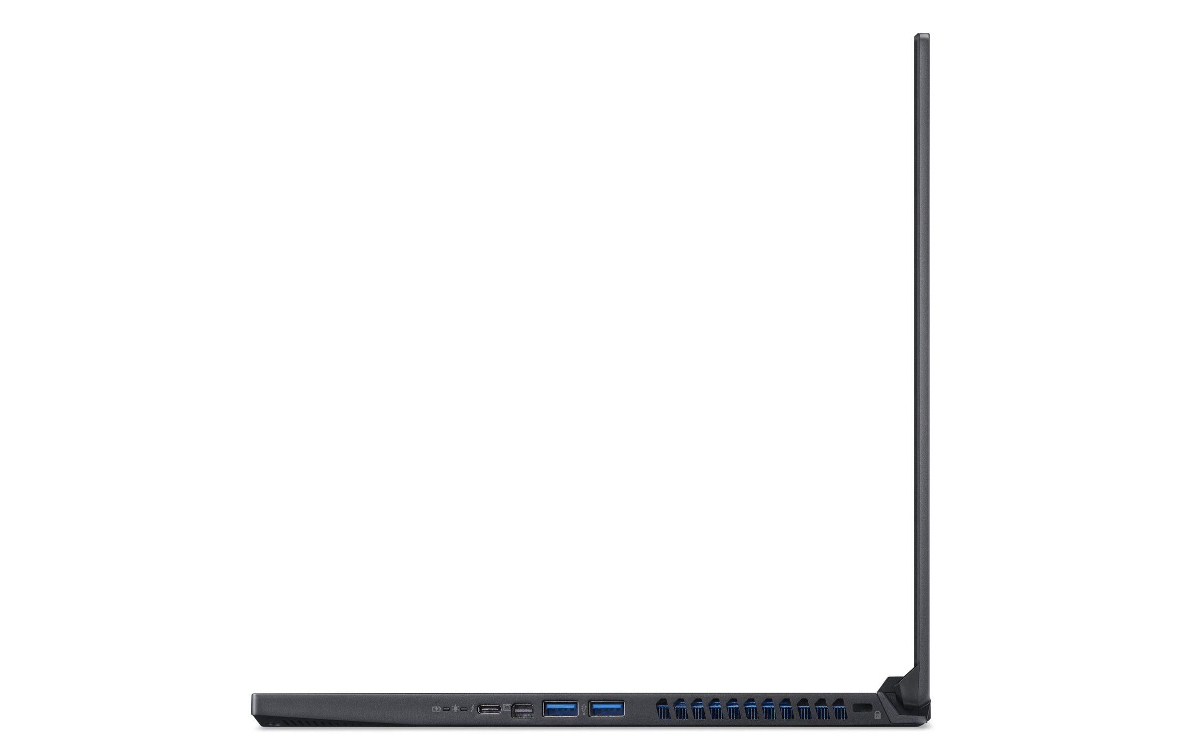 Acer Notebook »Predator Triton 500 (PT515-52-73AZ)«, 39,62 cm, / 15,6 Zoll, Intel