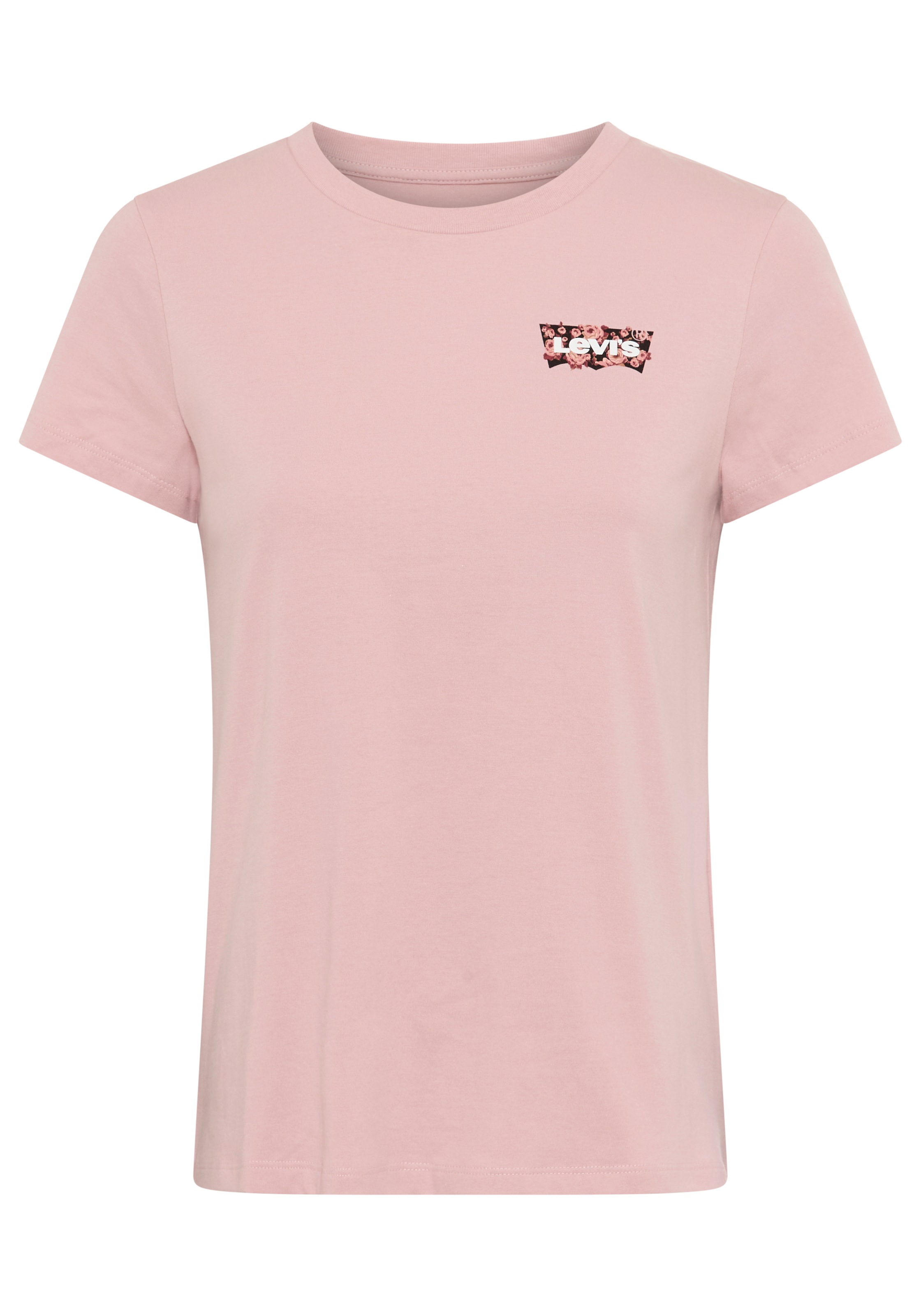 Levi's® T-Shirt »THE PERFECT TEE«, mit Batwing-Logoprint