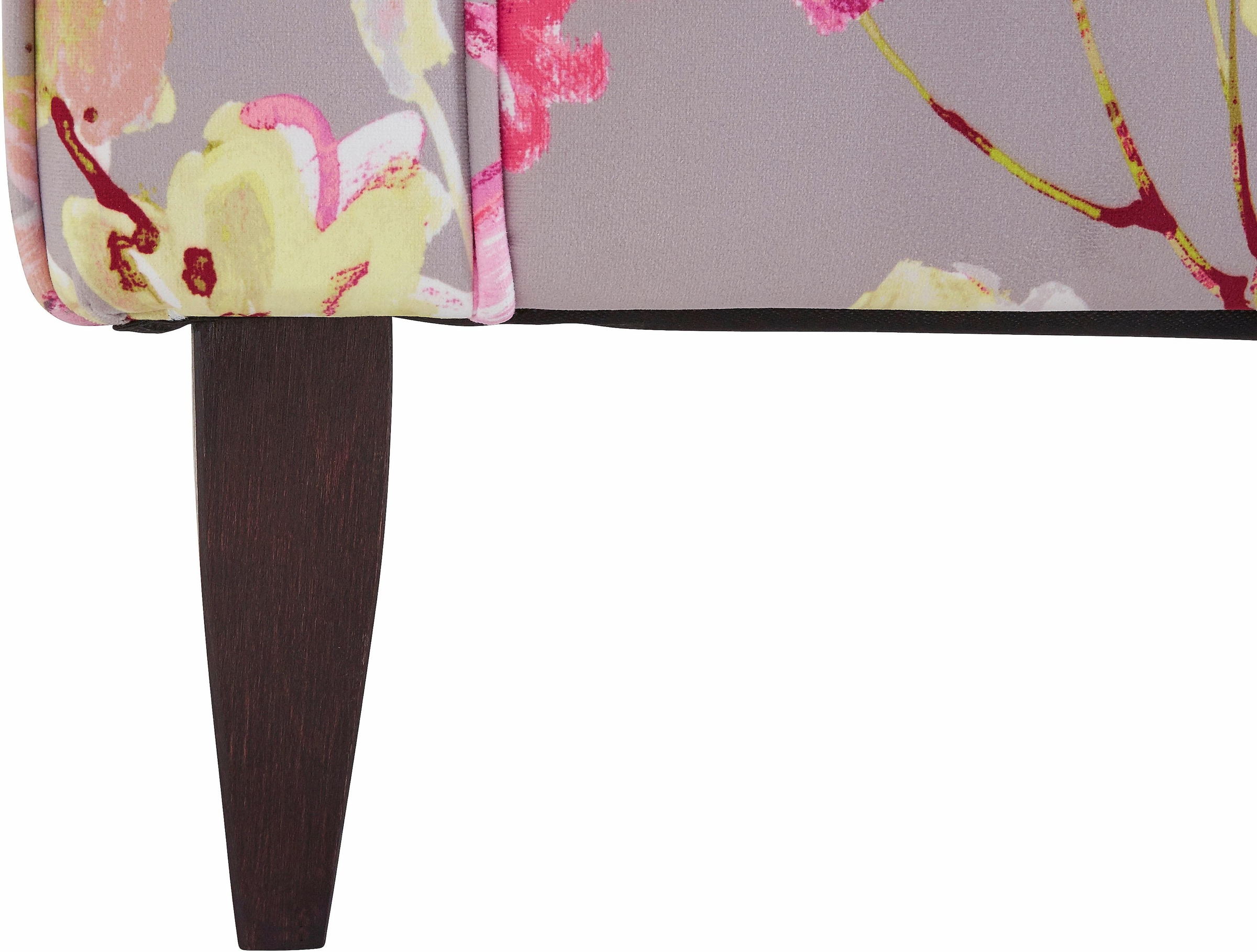 Home affaire Fauteuil à oreilles »Asino« mit Federkern