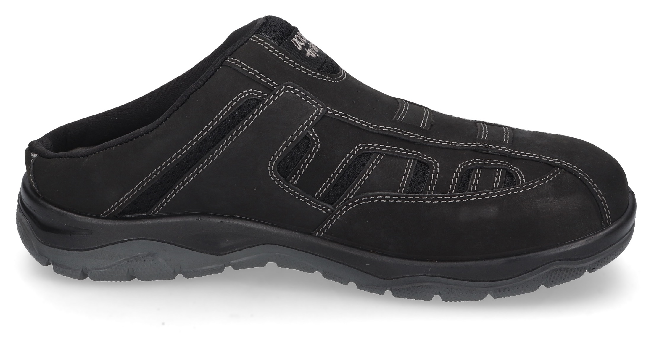 Dockers by Gerli Clog, Sommerschuh,Schlappen,Urlaub, zum einfachen Schlupfen - schmale Form