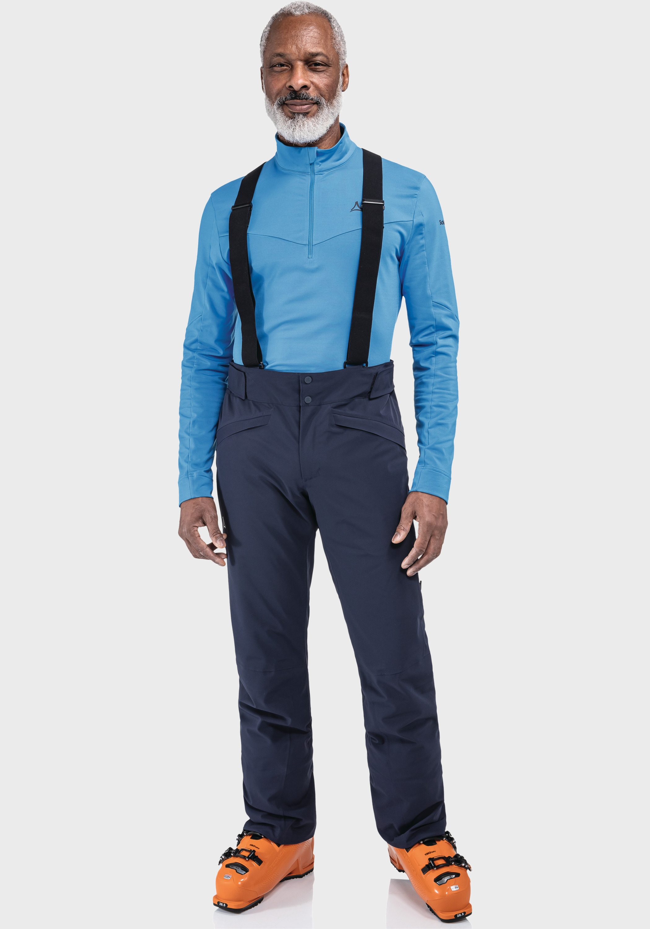 Schöffel Salopette »Ski Pants Style Mountet MNS«