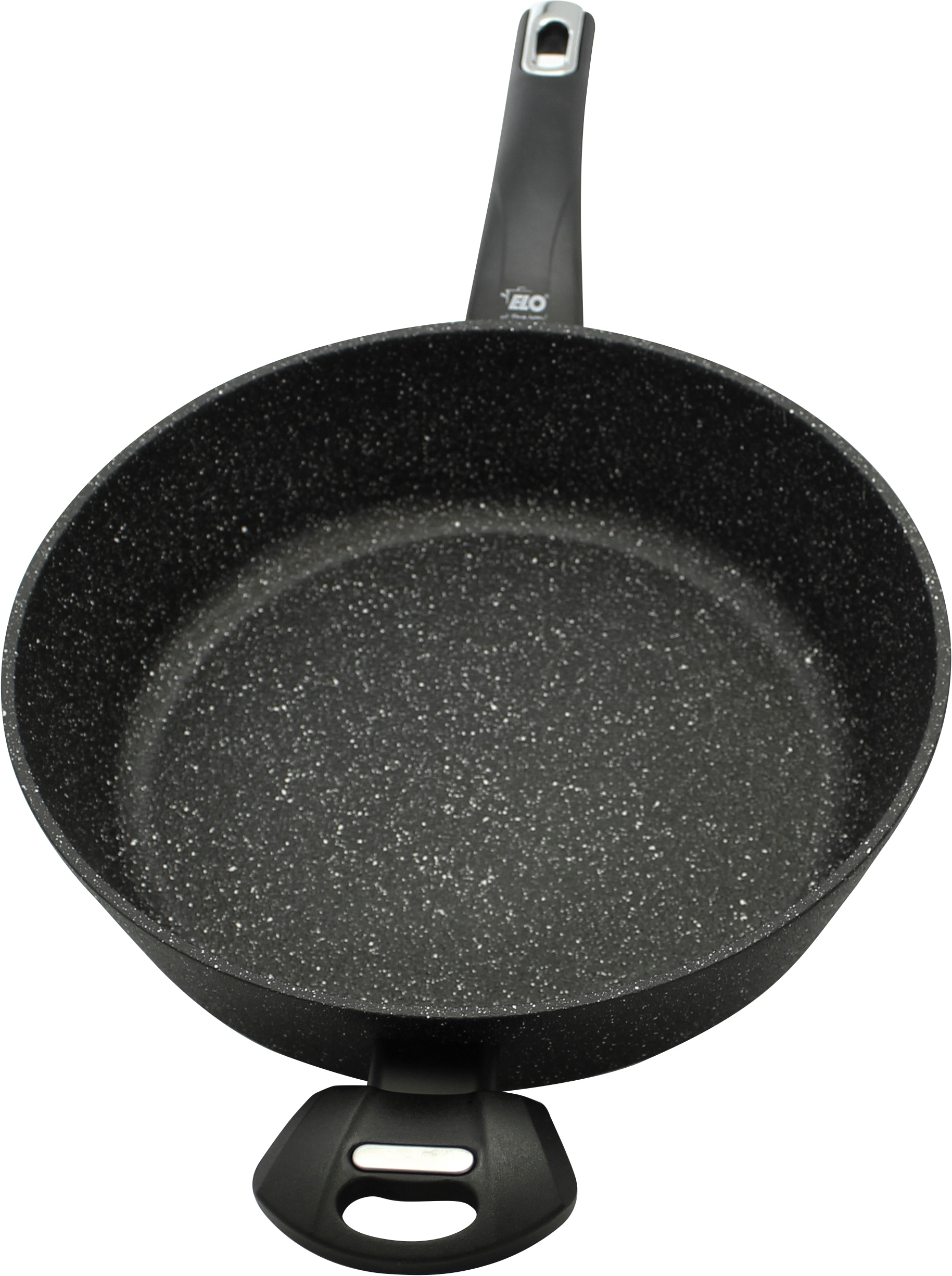 Elo Sauteuse »Granit Evolution« Aluminium 1 cuis tlg. Für alle Herdarten geeignet, inkl. Induktion