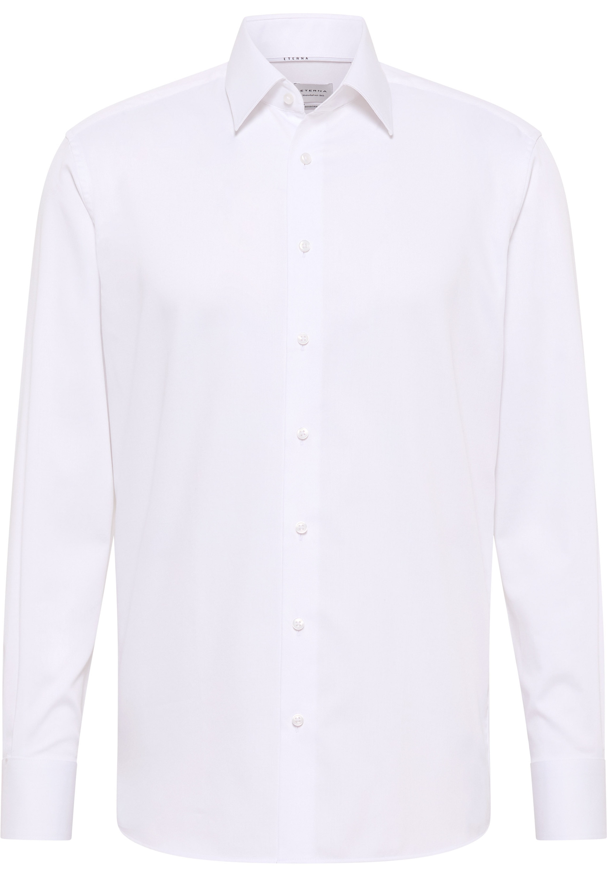 Eterna Chemise à manches longues »MODERN FIT« NON IRON (sans repassage)
