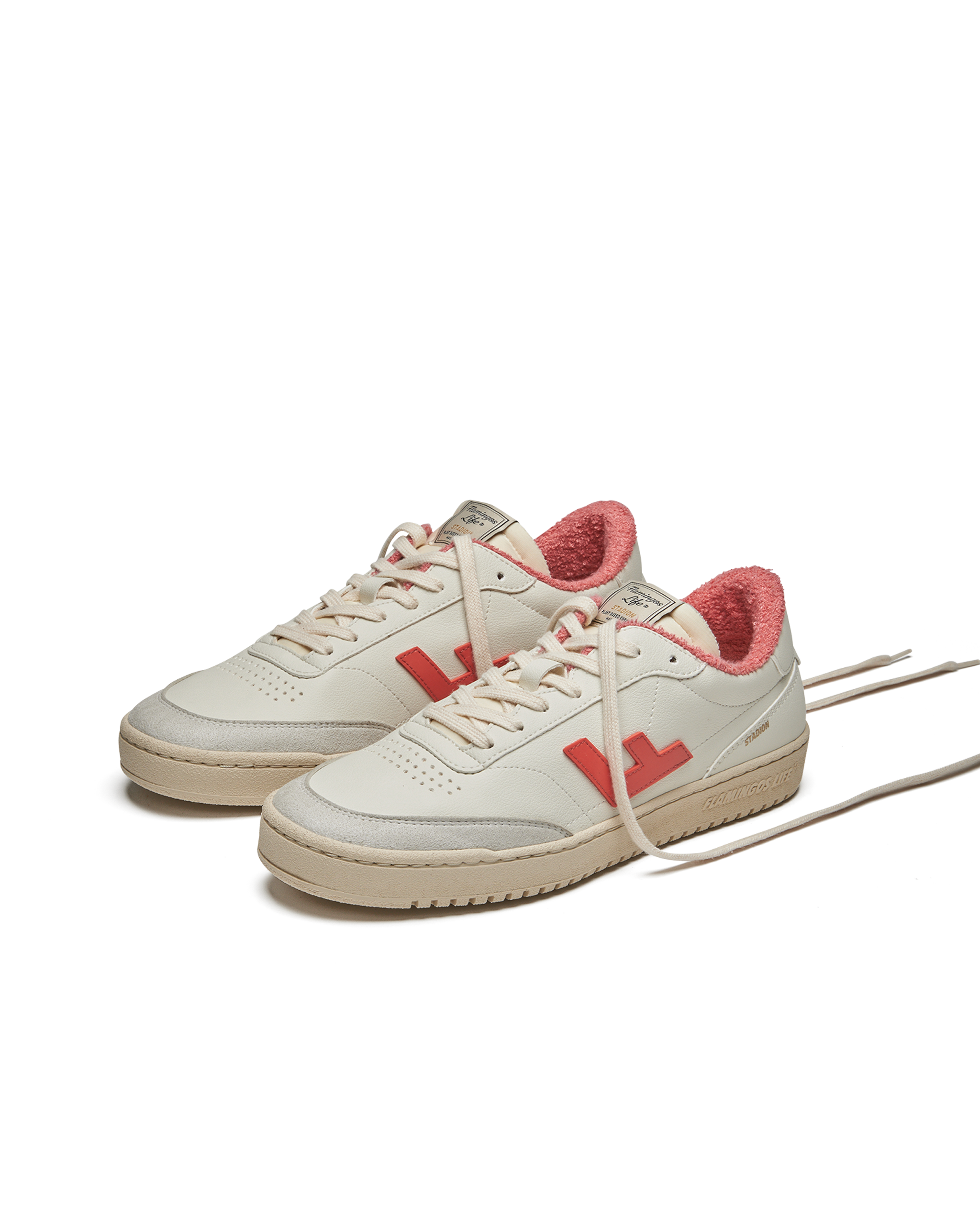 Image of Flamingos Life Sneaker "STADION"