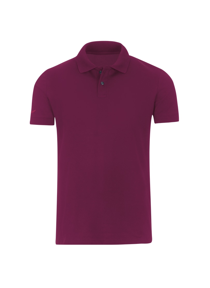 Trigema Poloshirt »TRIGEMA Poloshirt aus elast. Piqué«, (1 tlg.)