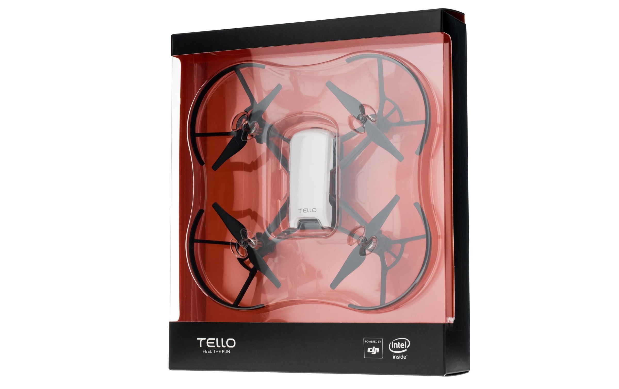 DJI Drohne »Ryze Tech Tello RTF«