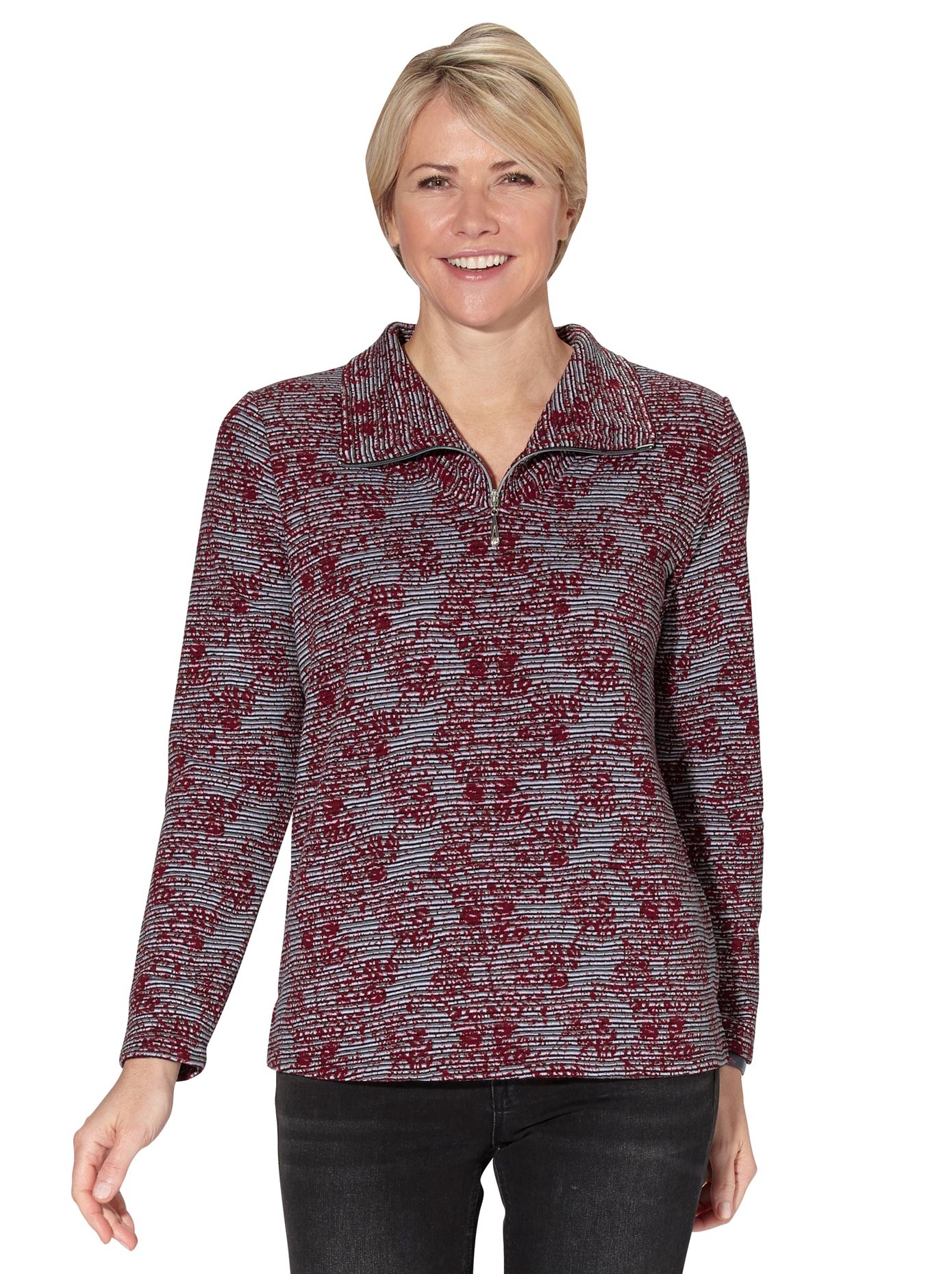 Image of Classic Basics Langarmshirt »Winter-Shirt«, (1 tlg.) bei Ackermann Versand Schweiz