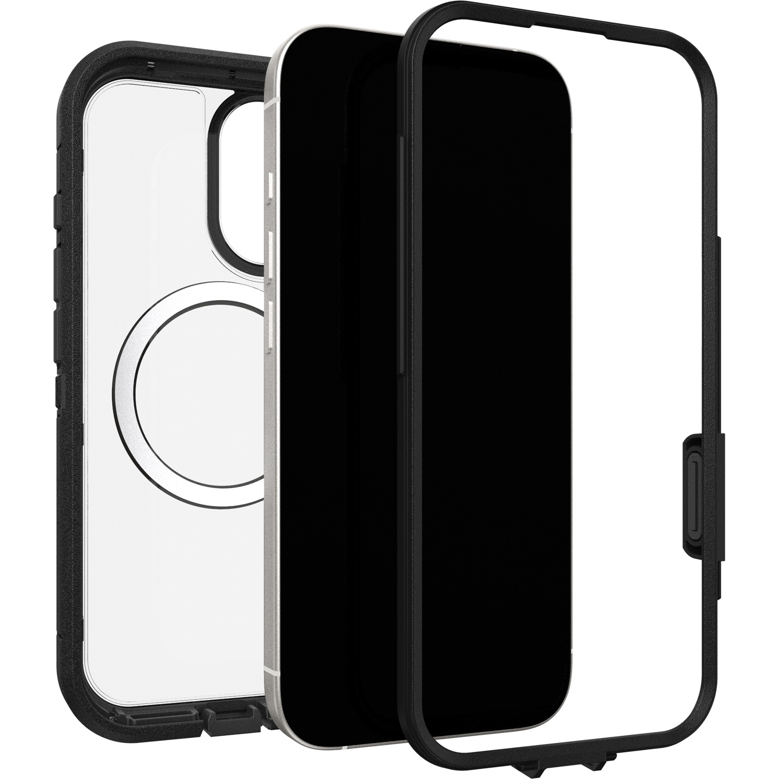 Otterbox Handyhülle »Defender Series Pro XT für Apple iPhone 17« Apple iPhone 17 Backcover, Schutzhülle, Handyschutzhülle, Case, Schutzcase, stossfest