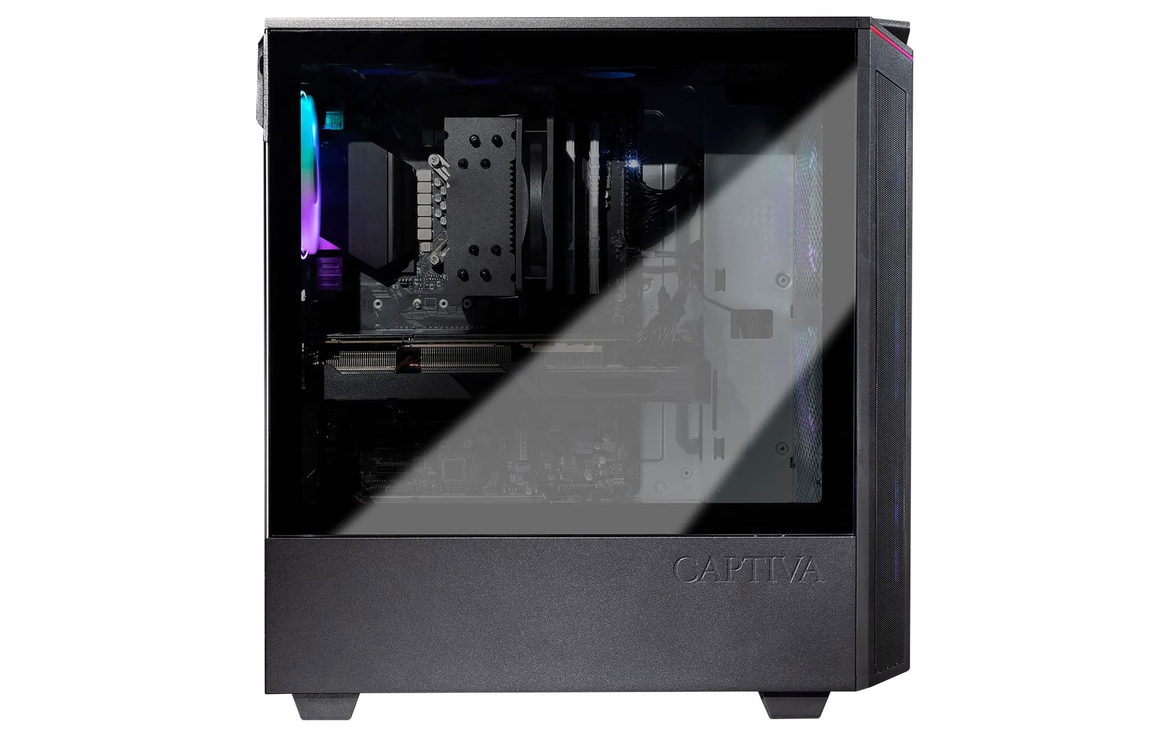 CAPTIVA Gaming-PC »Highend Gaming I72-252«