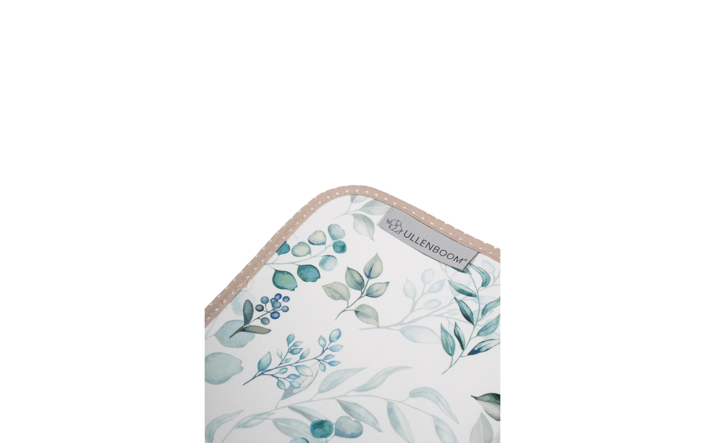 Wickeltasche »Eukalyptus 1 Stück«