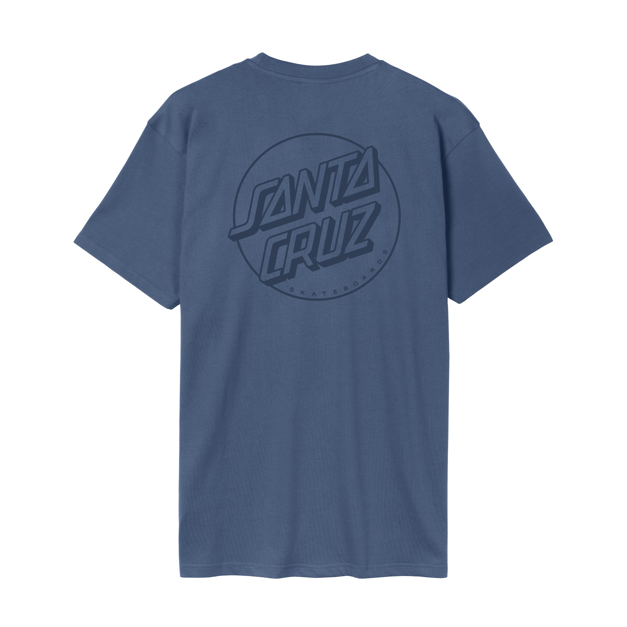 Santa Cruz T-Shirt »TONAL OPUS DOT STRIPE T-SHIRT«, (1 tlg.)