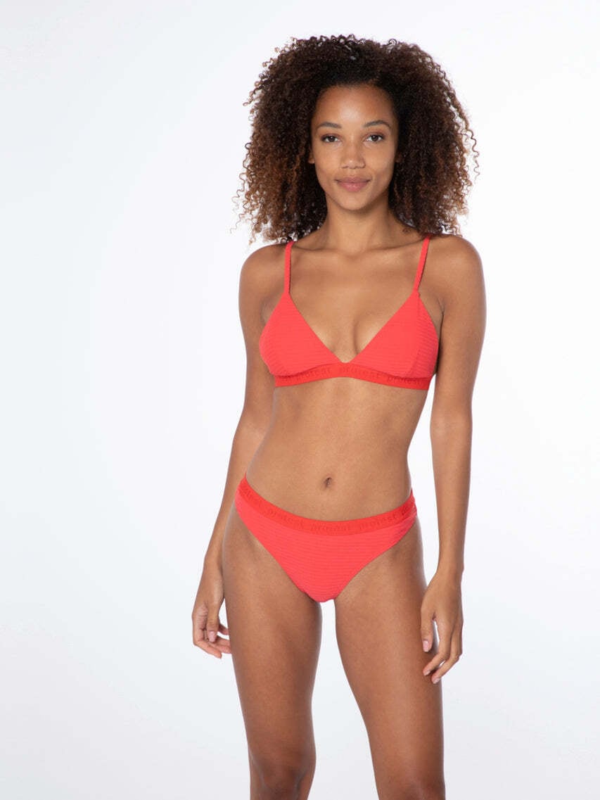 Protest Bade-Shirt »Bikini Top MIXDALIS«