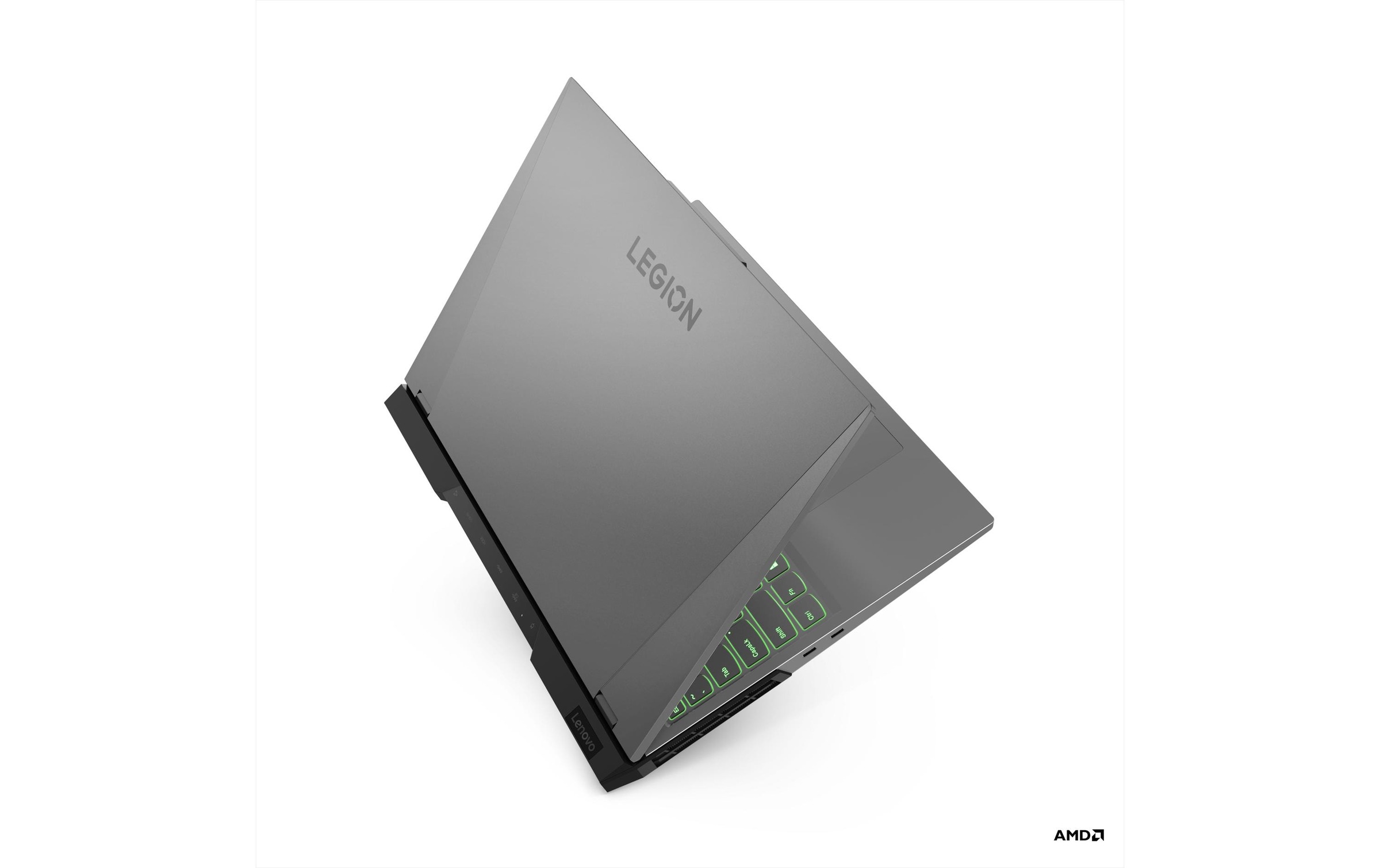 Lenovo Gaming-Notebook »Legion 5 Pro 16ARH,Ryzen 7 6800H,W11«, 40,48 cm, / 16 Zoll, AMD, Ryzen 7, GeForce RTX 3070 Ti, 1000 GB SSD