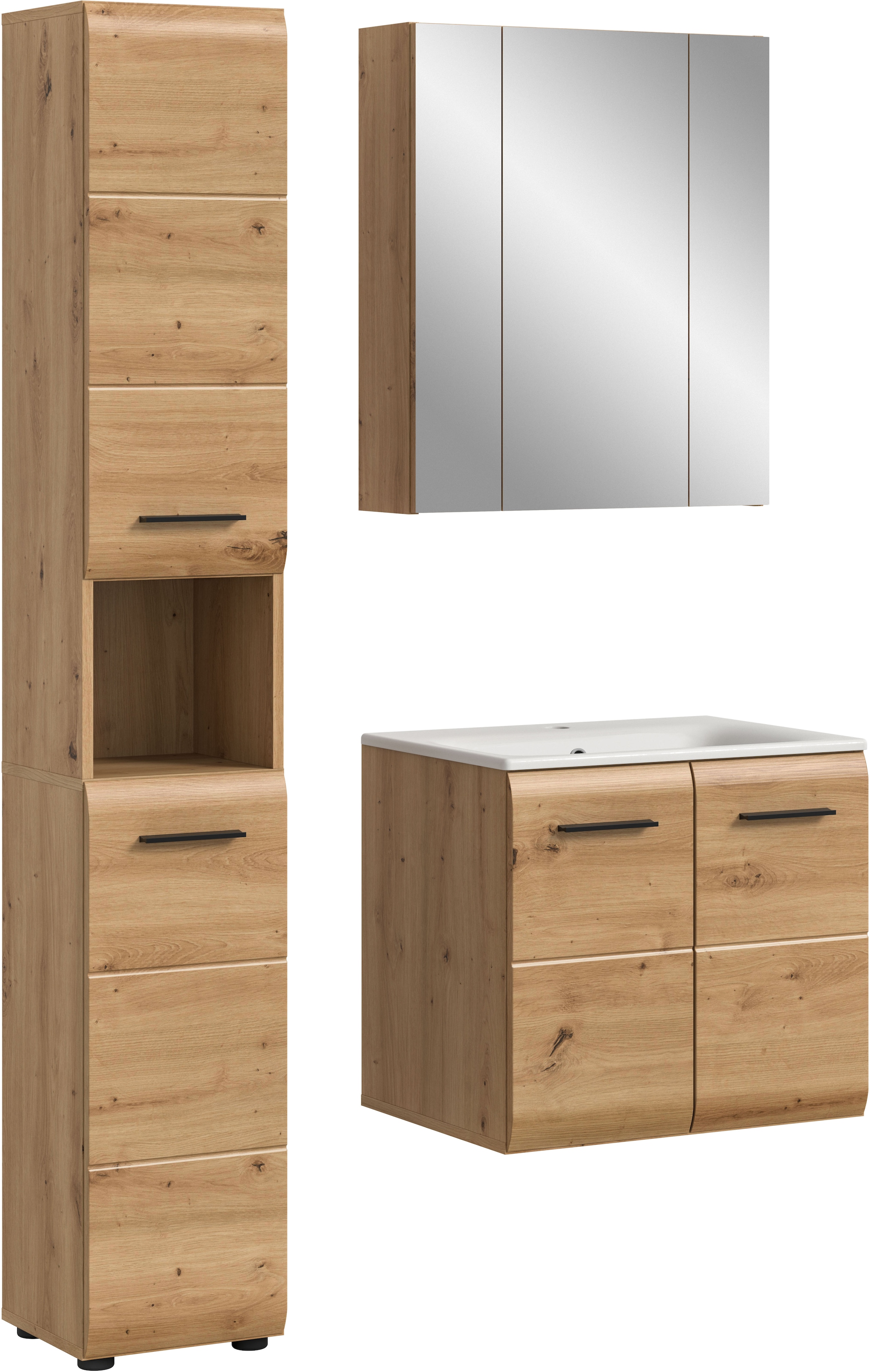 INOSIGN Ensemble de salle de bains Set, 4 cuis tlg.