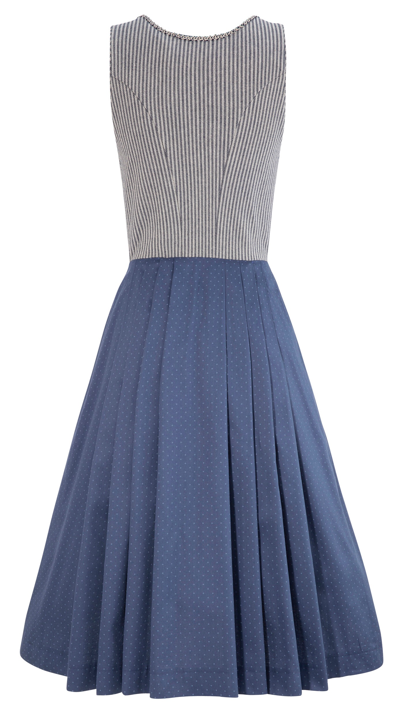 Image of Turi Landhaus Dirndl, (2 tlg.), Damen, midi, Schürze mit dezenter Musterung bei Ackermann Versand Schweiz