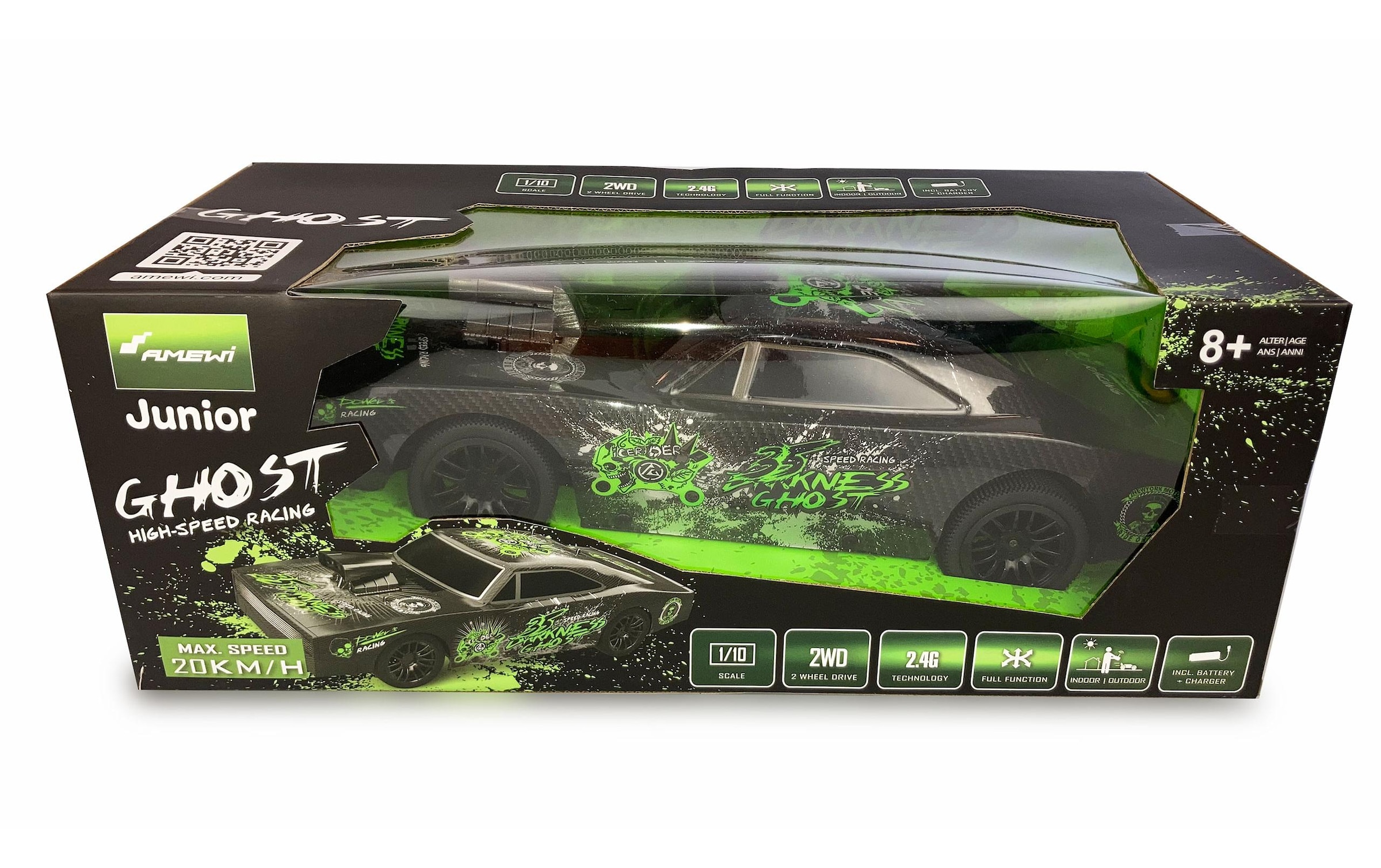 Amewi RC-Auto »Ghost RTR«