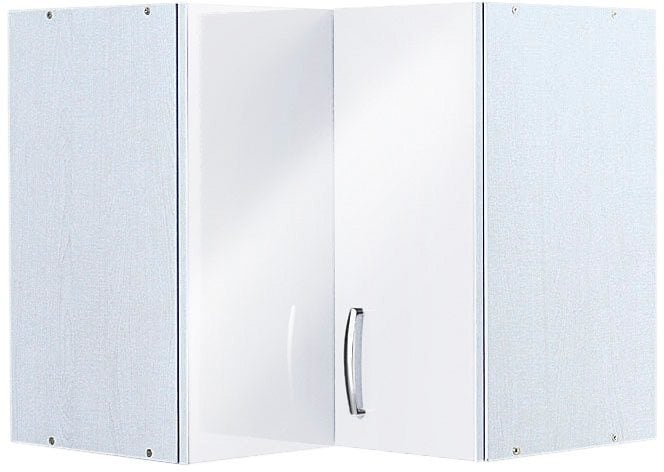 Image of wiho Küchen Eckhängeschrank »Amrum«, 60 cm breit bei Ackermann Versand Schweiz