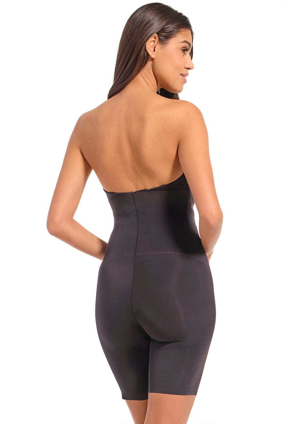 MAGIC Bodyfashion Shapinghose »Dream Shaper Hi-Bermuda« Atmungsaktiv und weich: Für höchsten Tragekomfort