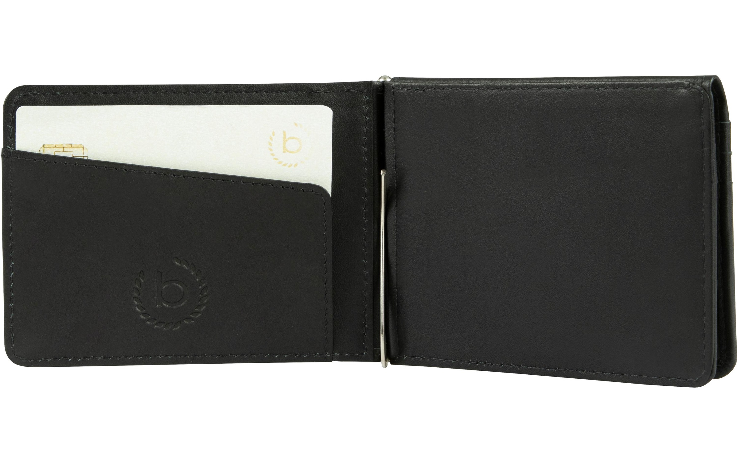bugatti Geldbörse »Primo Schwarz«