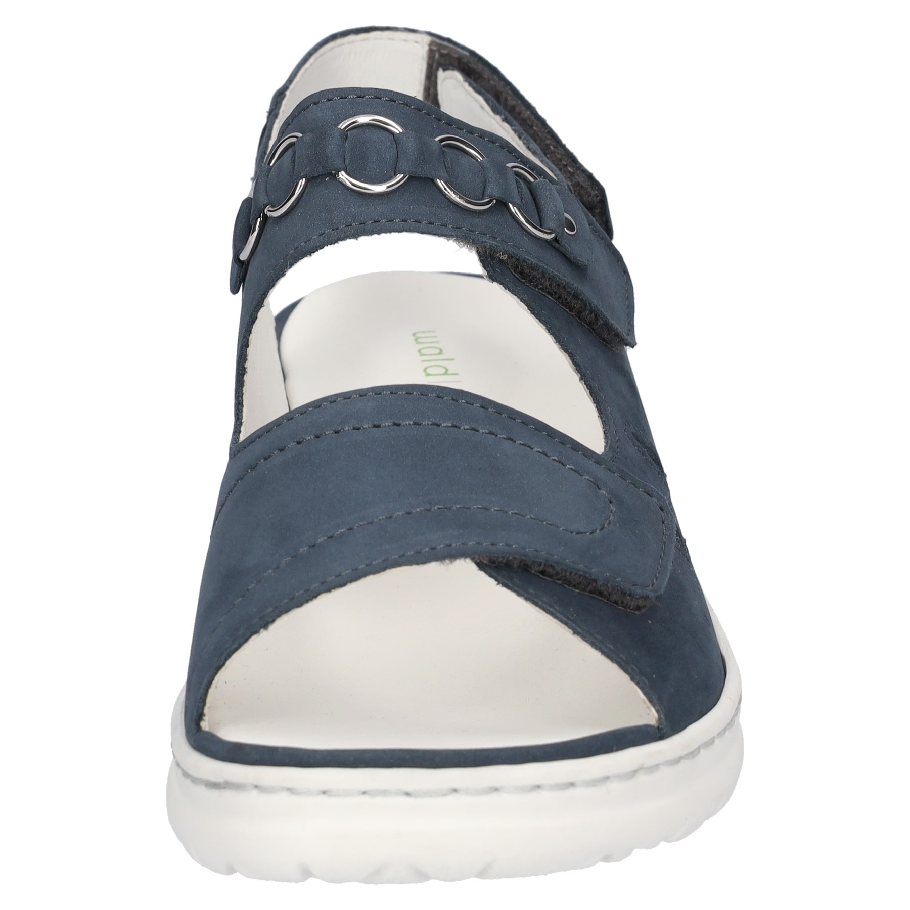 Waldläufer Sandalette »H-Joline«  Sommerschuh, Klettschuh in Komfortweite H (= sehr weit)