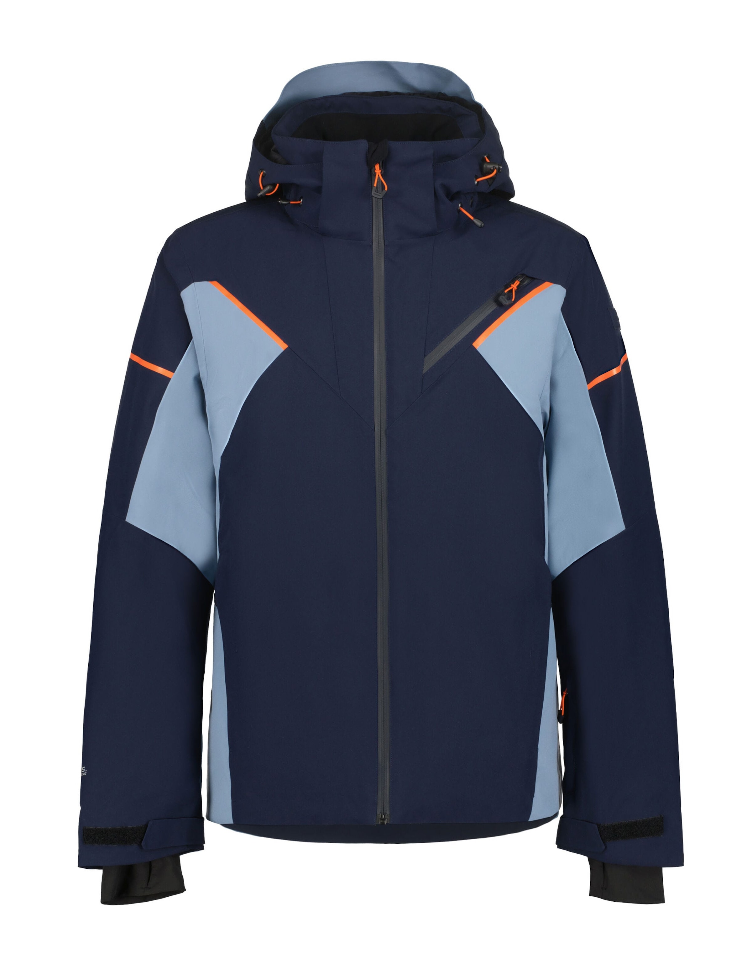 Icepeak Veste de ski »ICEPEAK FIRCREST« matériau déperlant et coupe-vent, en polyester