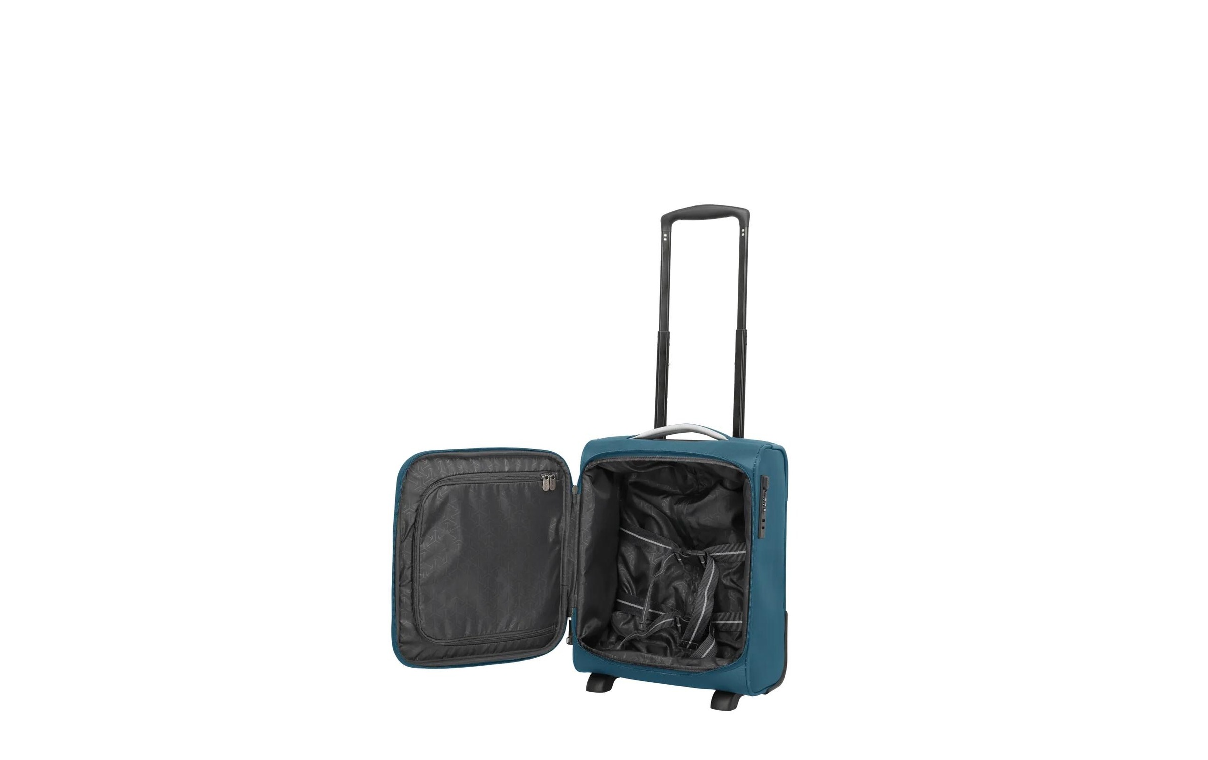 travelite Trolley »Jetpack S Easy 2w« 21 l 2 Rollen