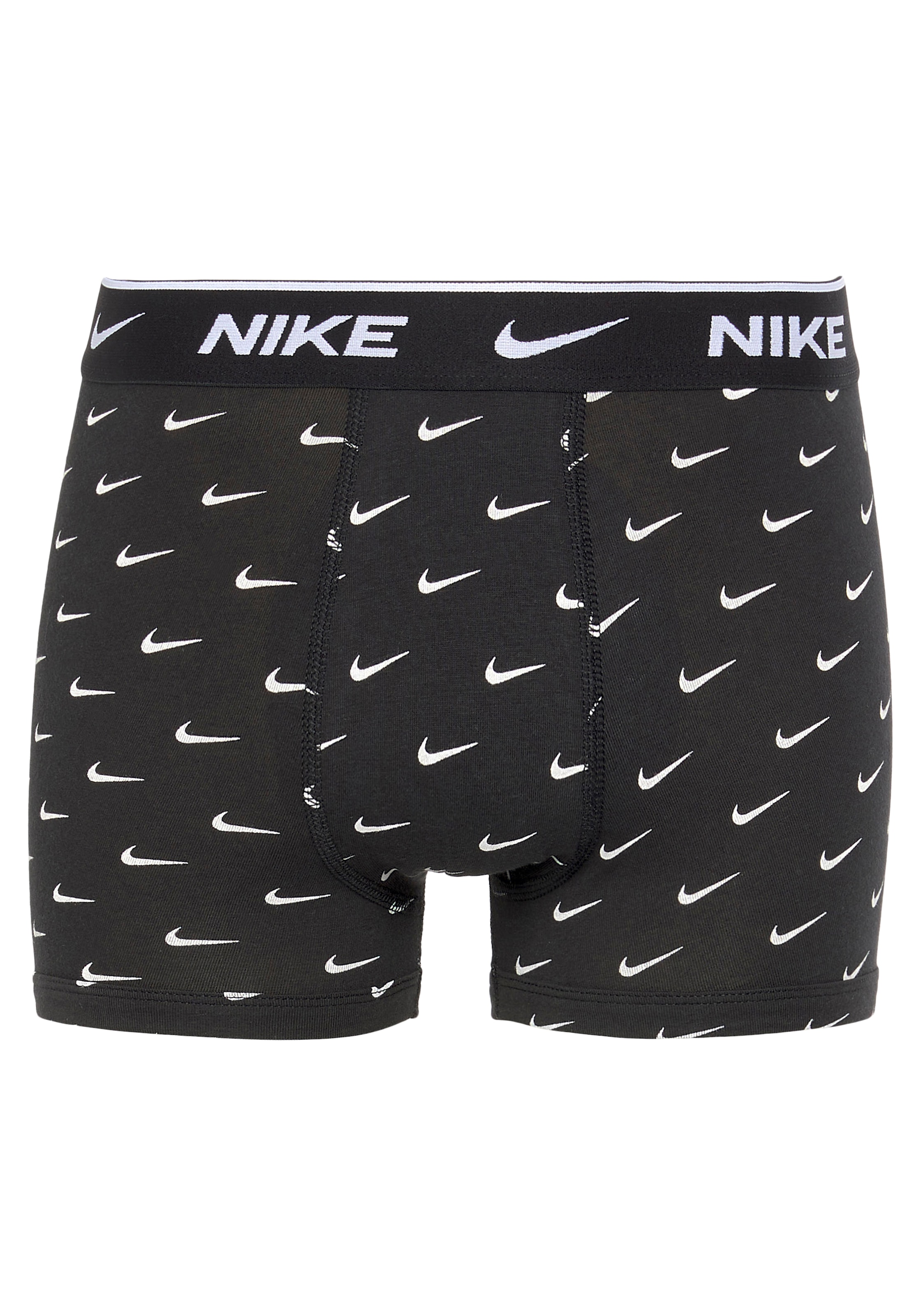 Nike Sportswear Boxershorts »PRINTED EVERYDAY COTTON 3PK BOXER BRIEF - für Kinder«, (Packung, 3 St., 3er-Pack)