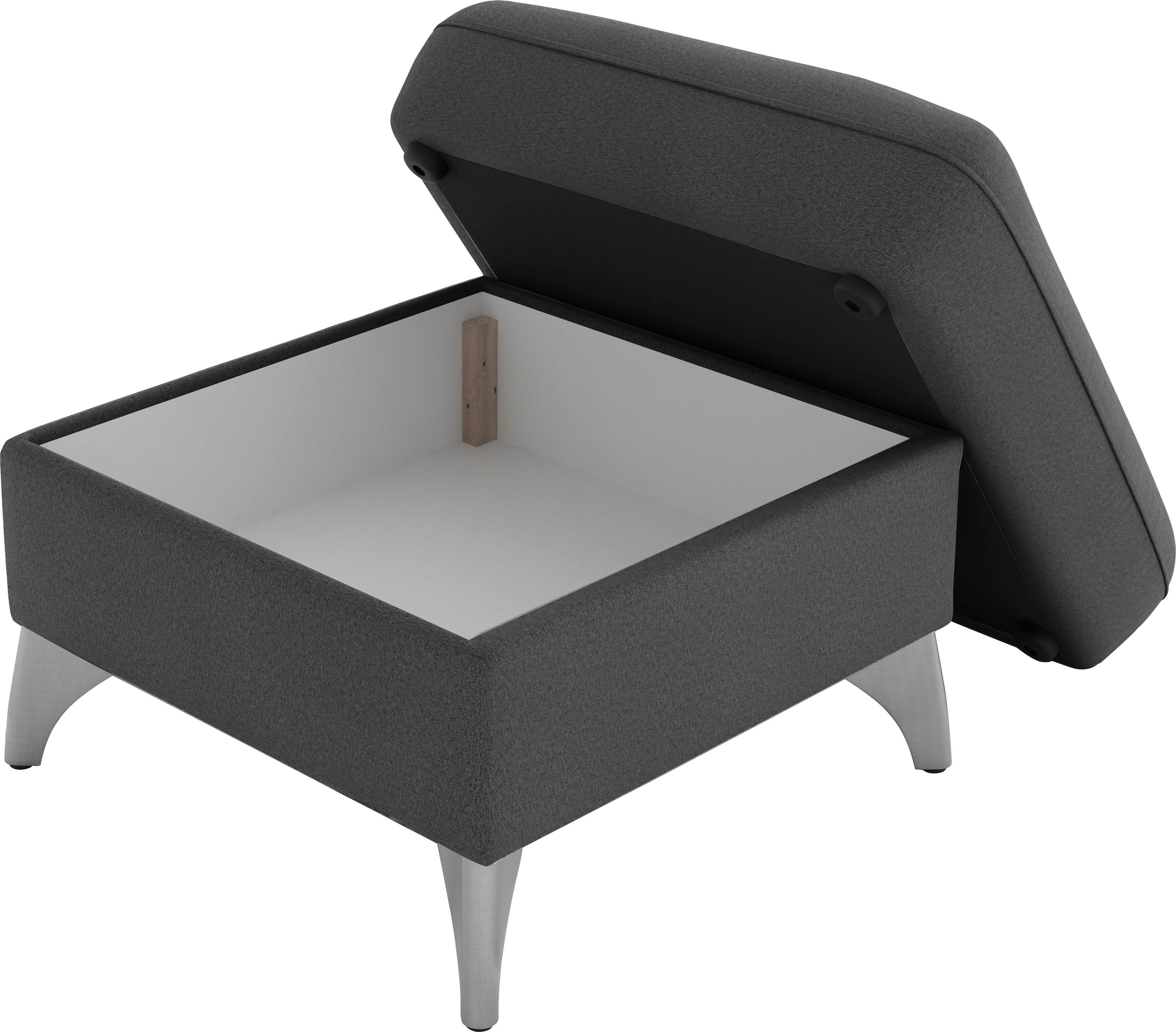 sit&more Tabouret rembourré »Astoria« Passend zur "Astoria"-Serie