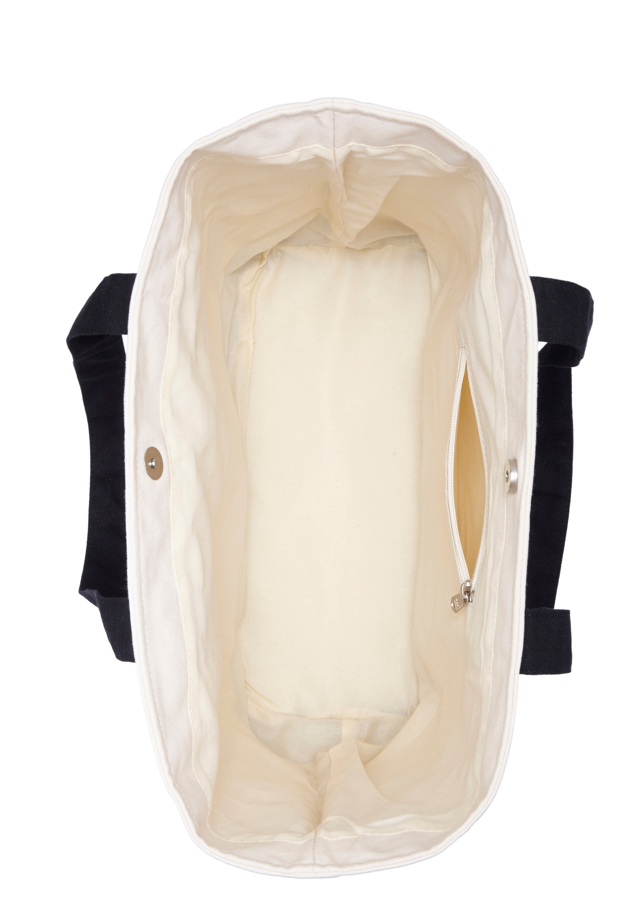 LASCANA Shopper, Strandtasche, Handtasche, Schultertasche, grosse Tasche, Tragetasche