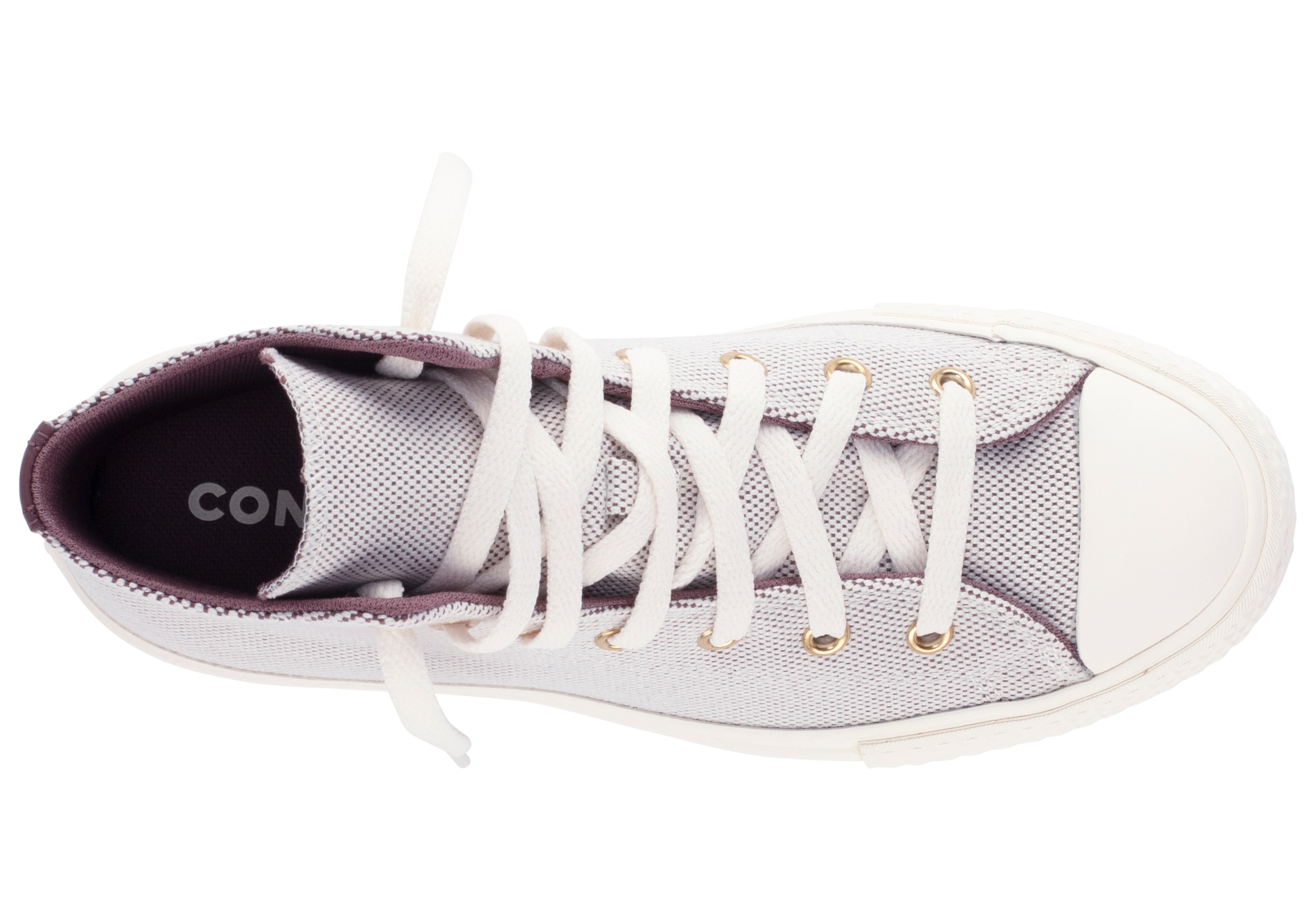 Converse Sneaker »CHUCK TAYLOR ALL STAR EVA LIFT PLATFORM GOLD LUXE«