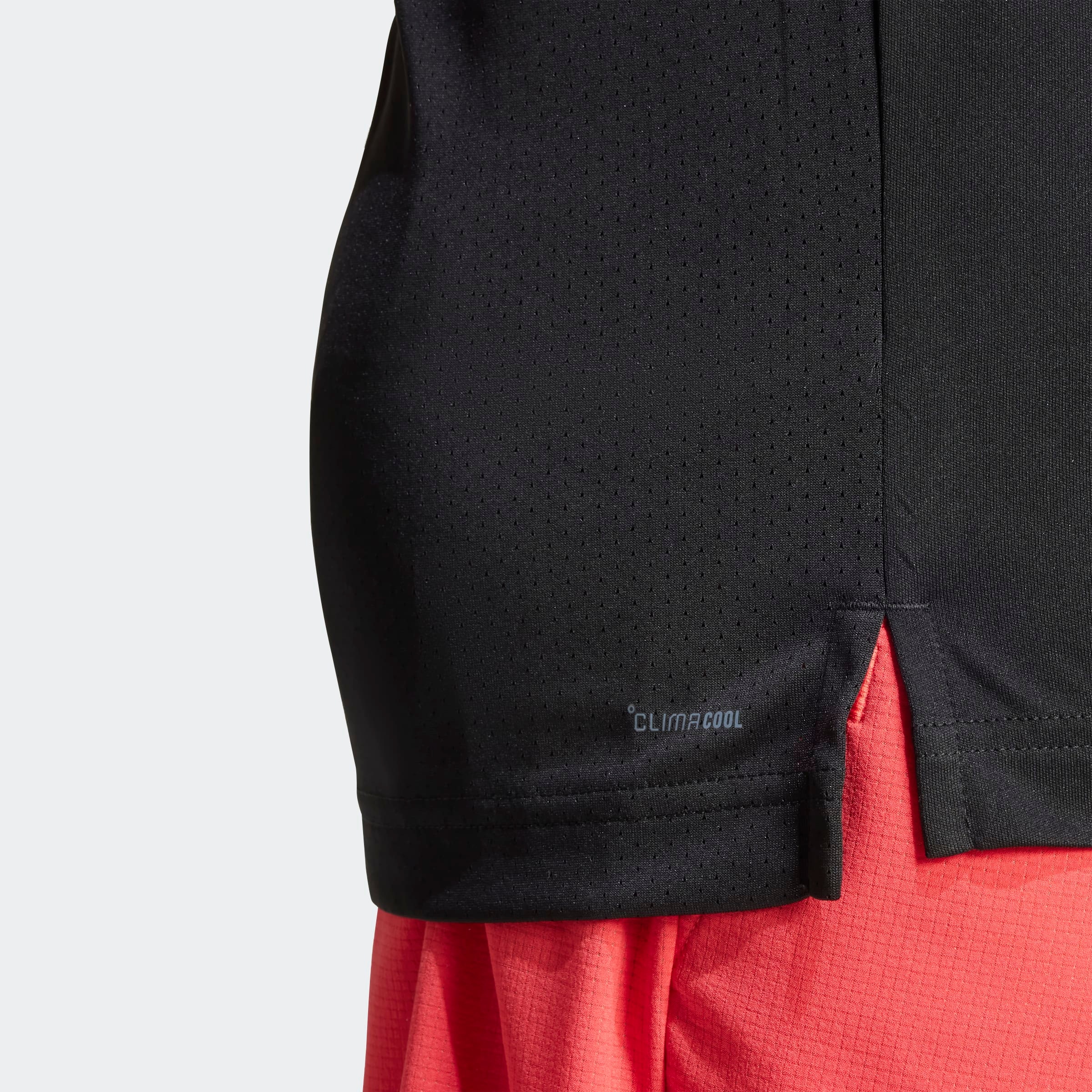 adidas Performance Poloshirt »CLUB POLO« sportlicher Stil, für Erwachsene, gerader Rumpfabschluss