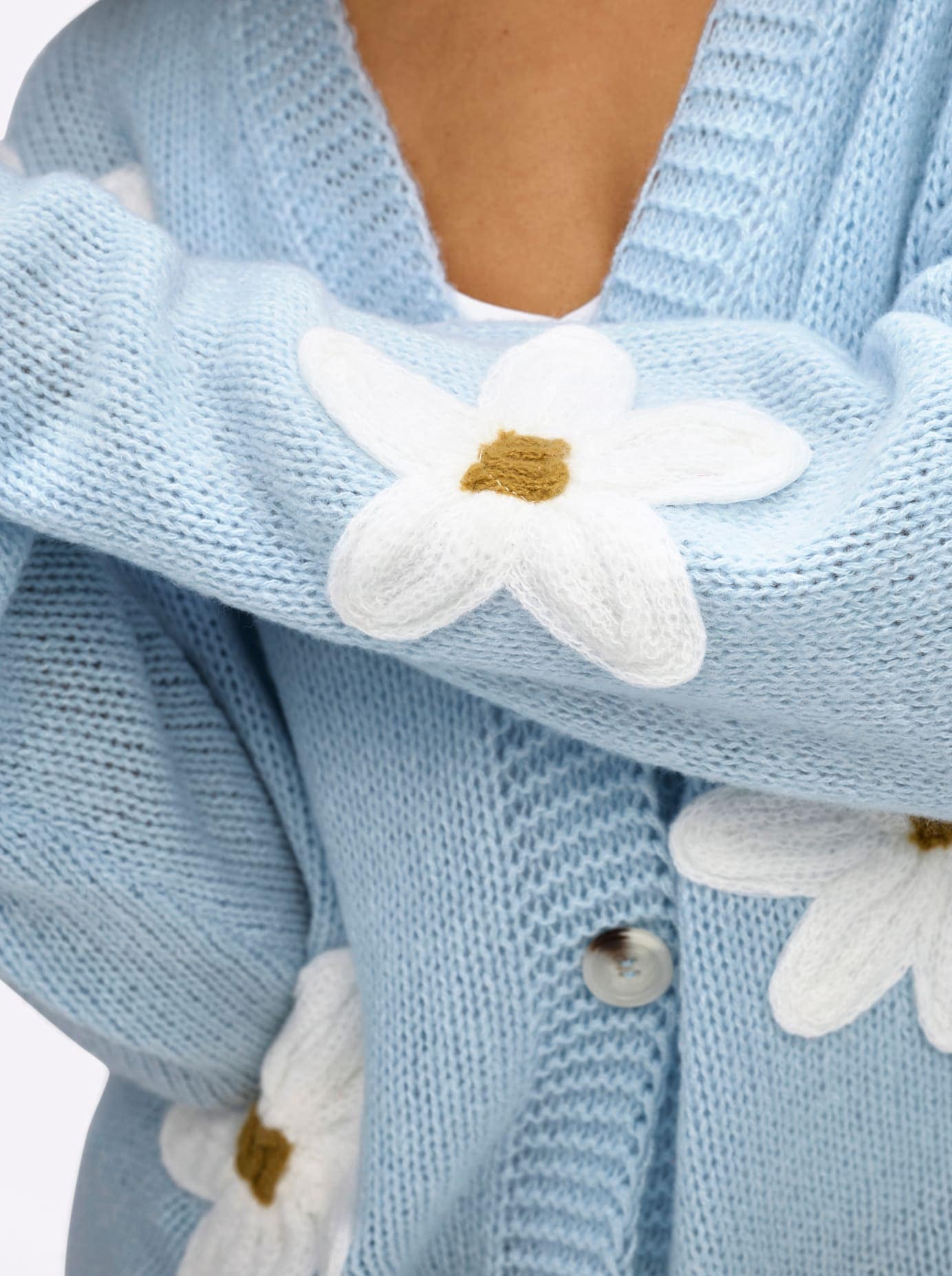 sheego by Joe Browns Veste en tricot