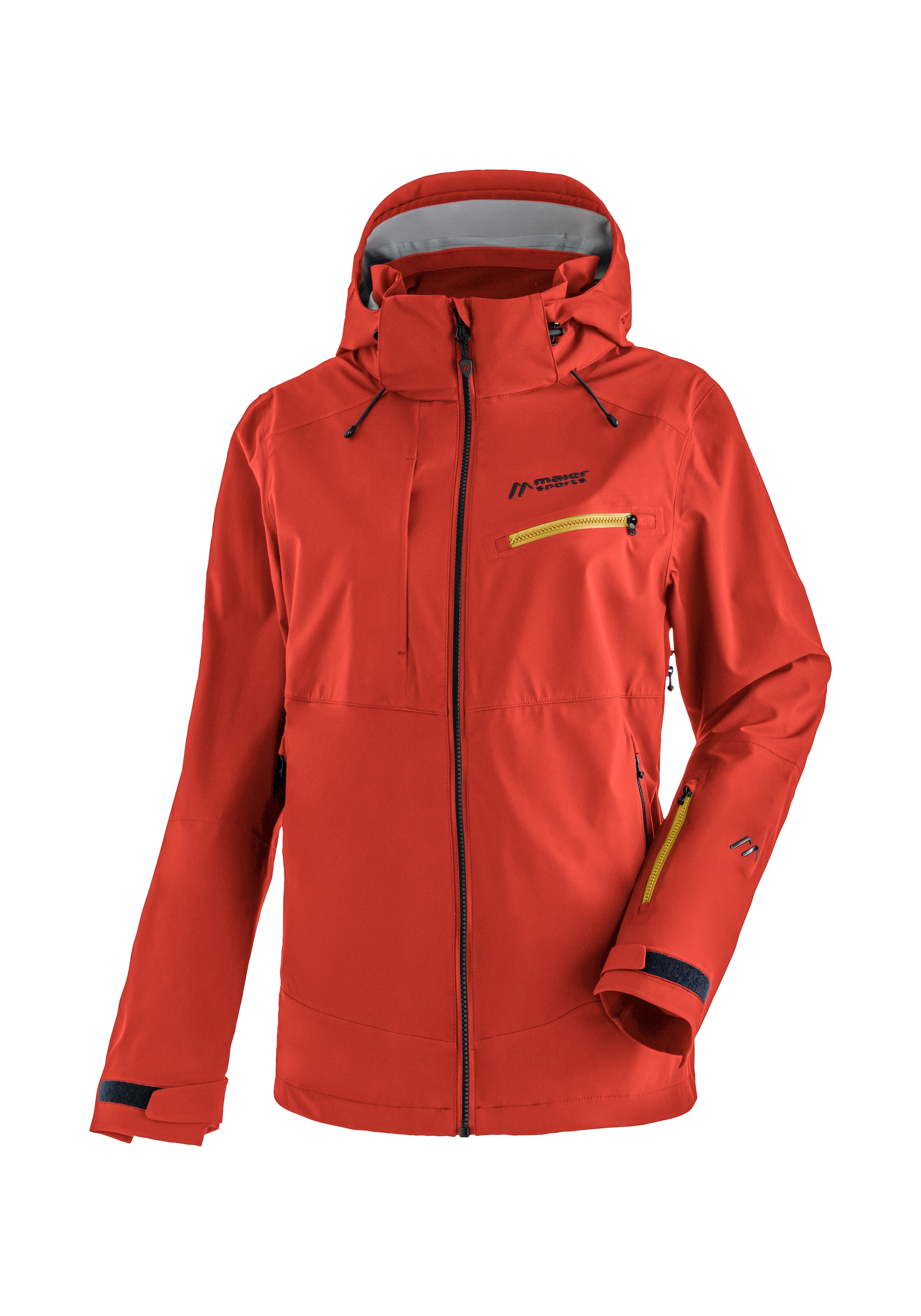 ♕ Maier Sports Funktionsjacke »Liland P3 W«, Technische 3-Lagen-Jacke für  vielseitige Outdoor-Aktivitäten versandkostenfrei kaufen