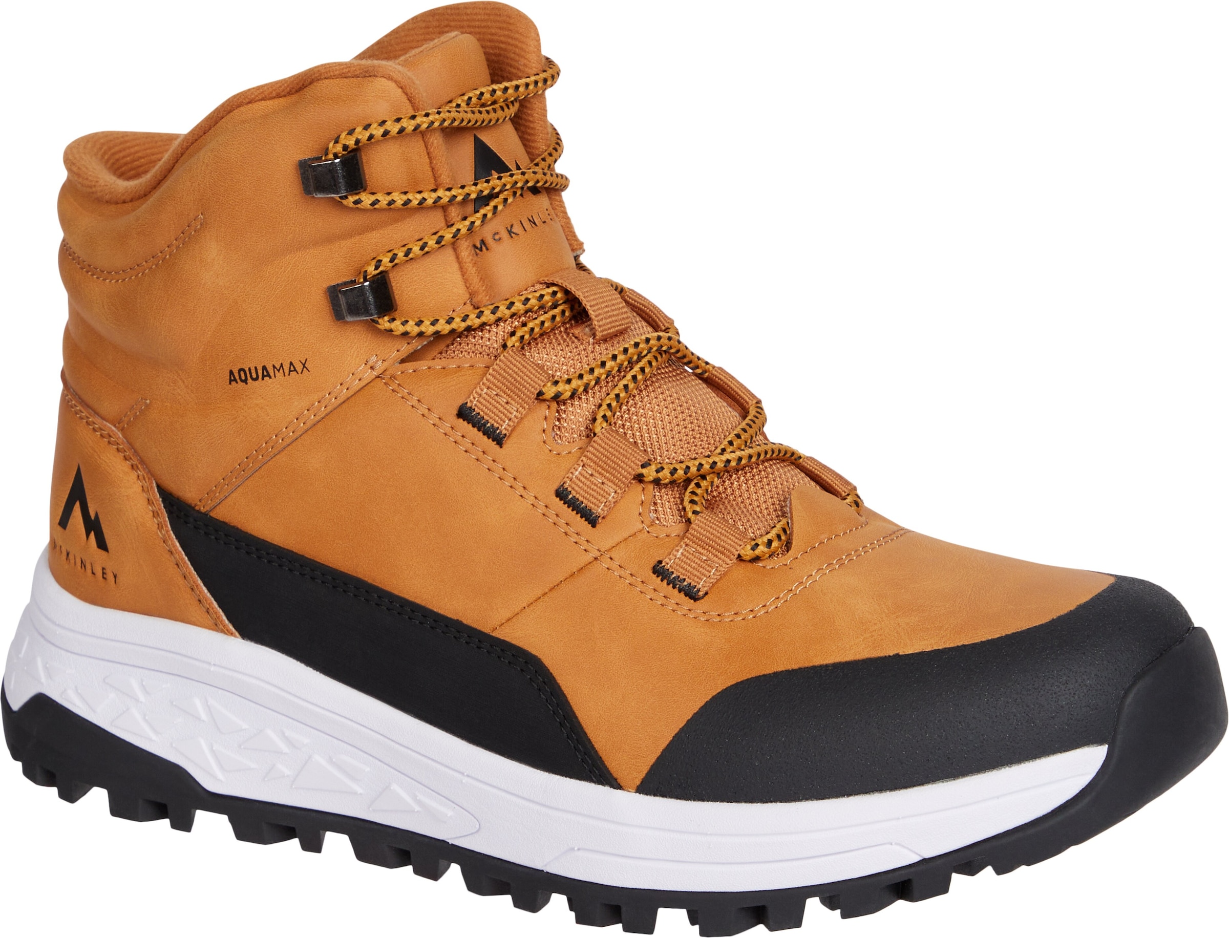 Image of McKINLEY Winterstiefel "HE.-APRÈS-STIEFEL RANGER II MID AQX" Winterschuhe, Winterboots, Snowboots, wasserdicht