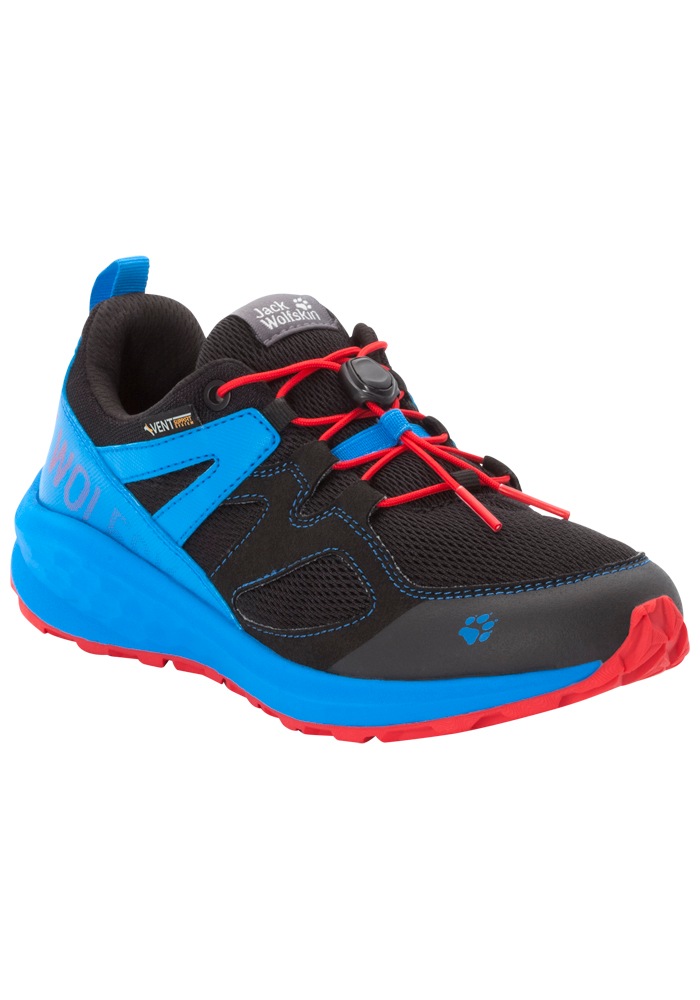 Image of Jack Wolfskin Outdoorschuh »UNLEASH 2 SPEED VENT LOW K« bei Ackermann Versand Schweiz