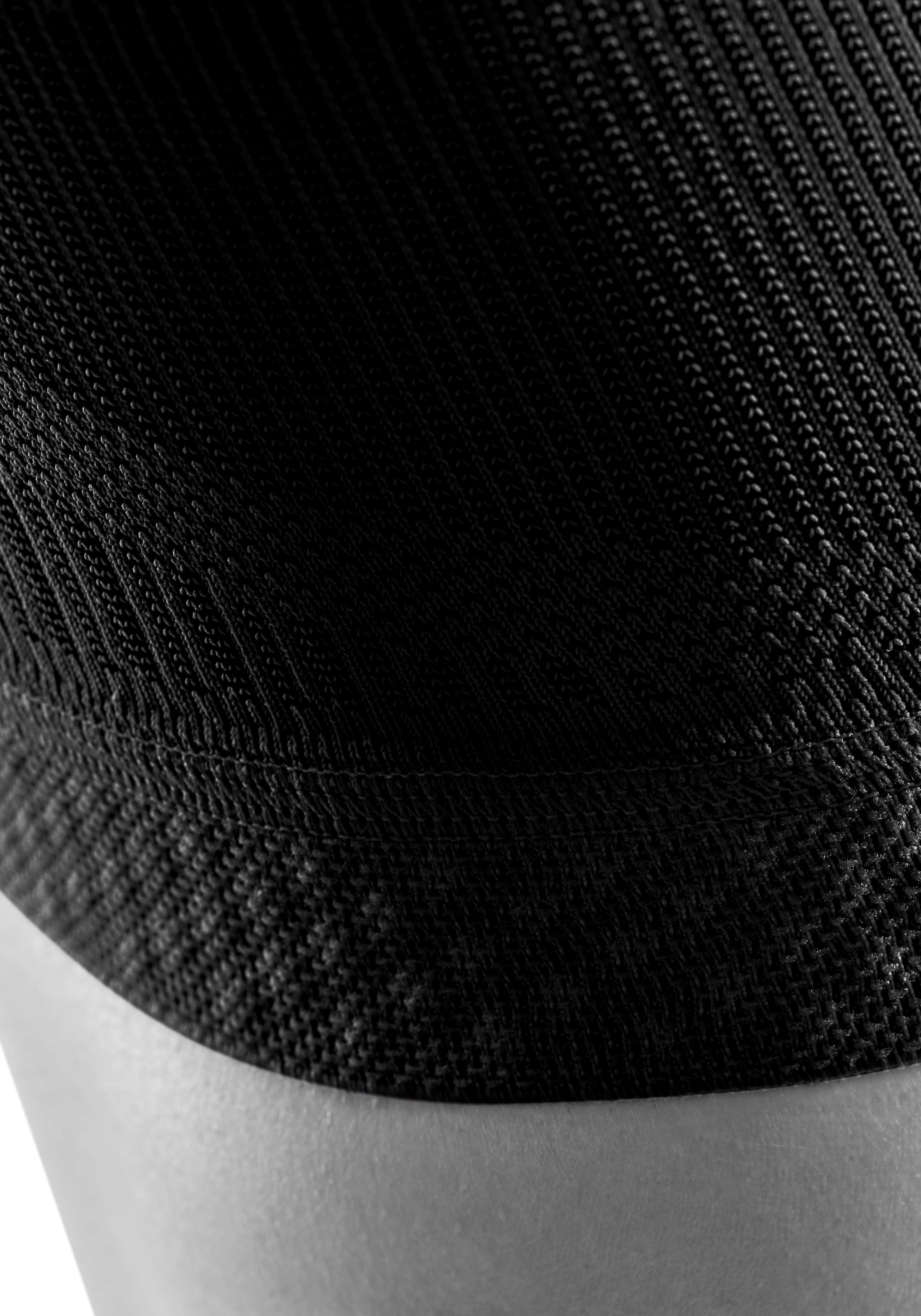 Bauerfeind Kniebandage »Sports Compression Knee Support« für Basketball, beidseitig tragbar